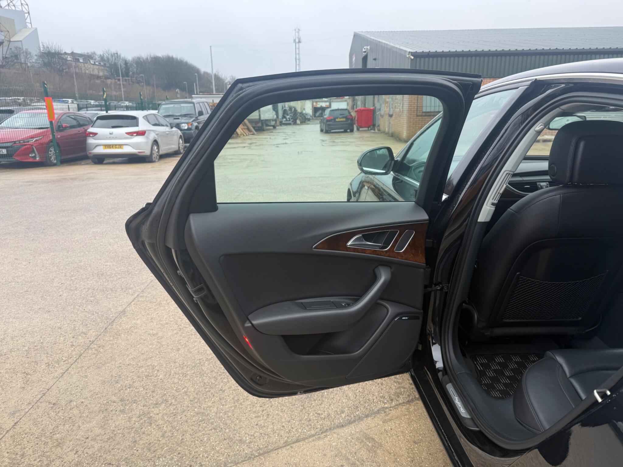 Audi A6 Saloon - Image 27