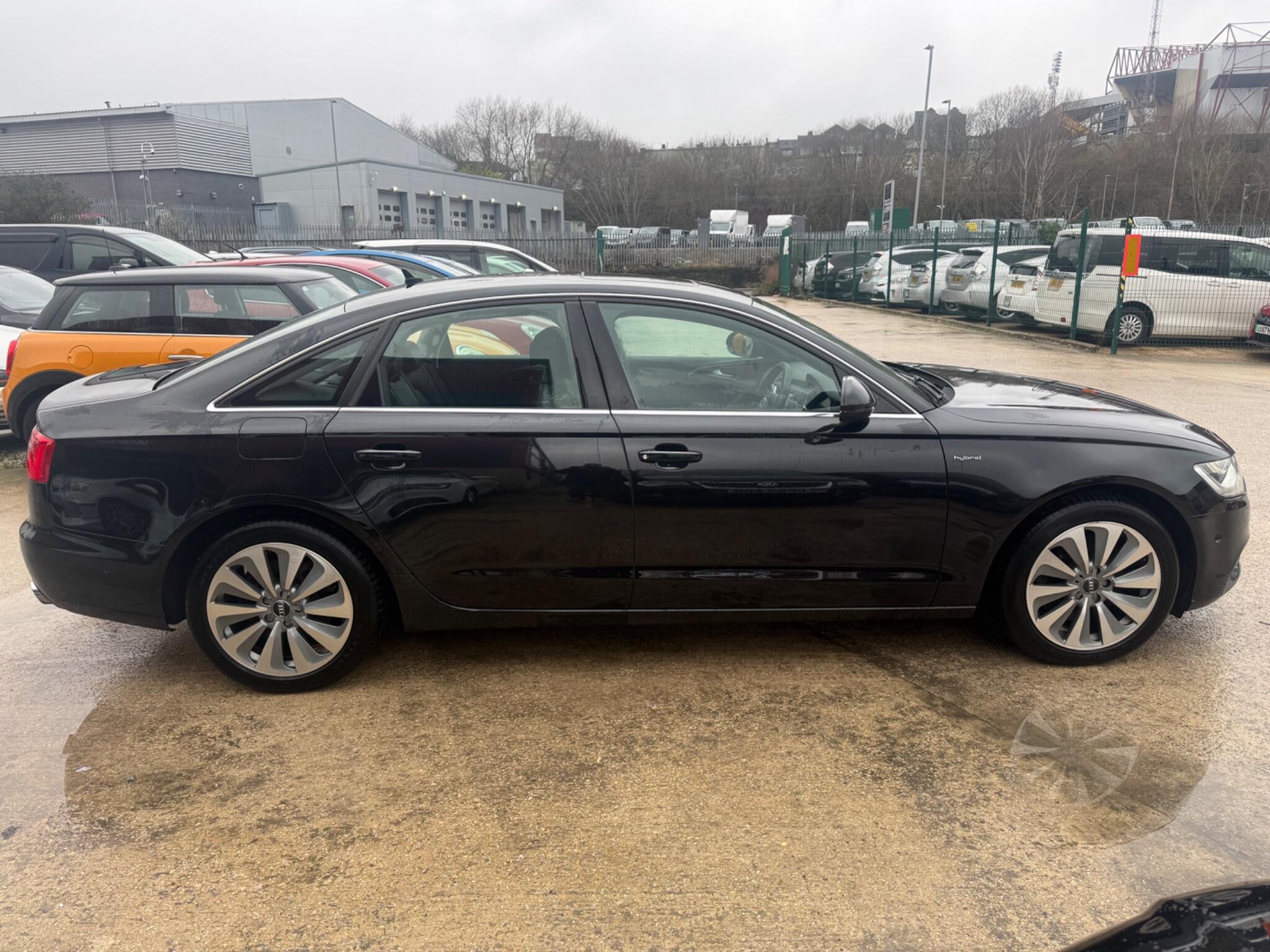 Audi A6 Saloon - Image 29