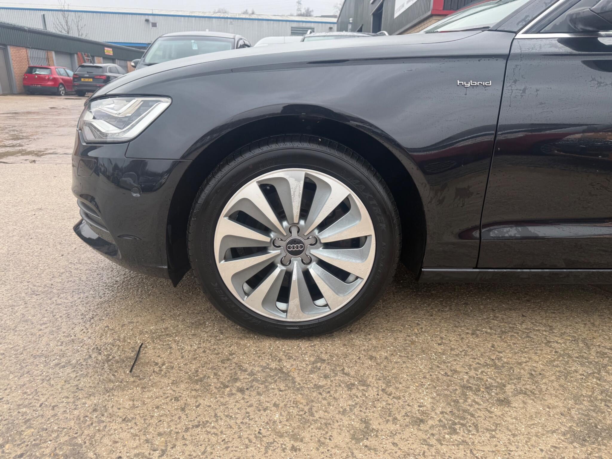 Audi A6 Saloon - Image 33