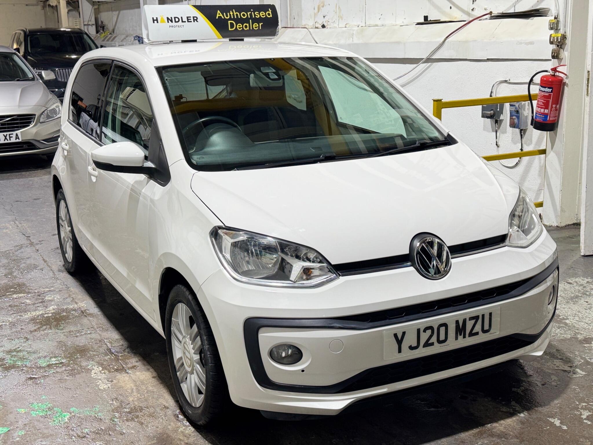 Volkswagen up!