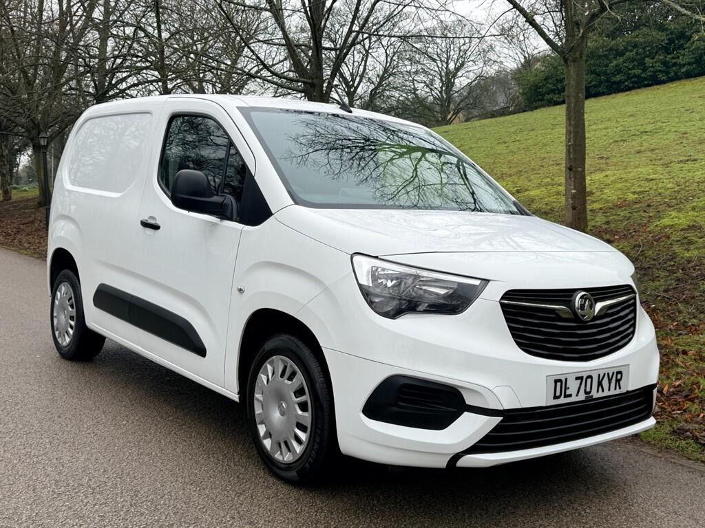 Vauxhall Combo