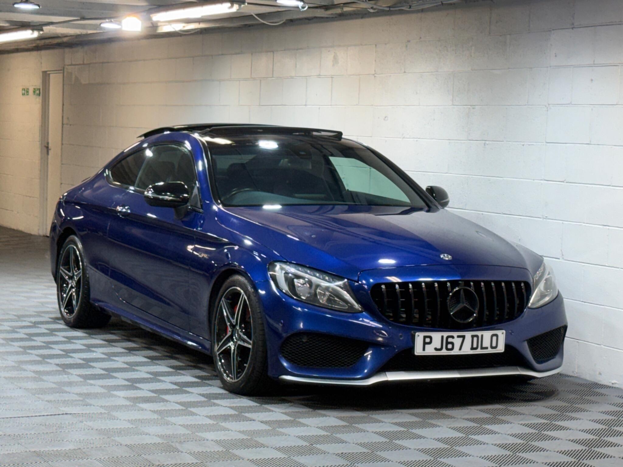 Mercedes C Class - Image 2