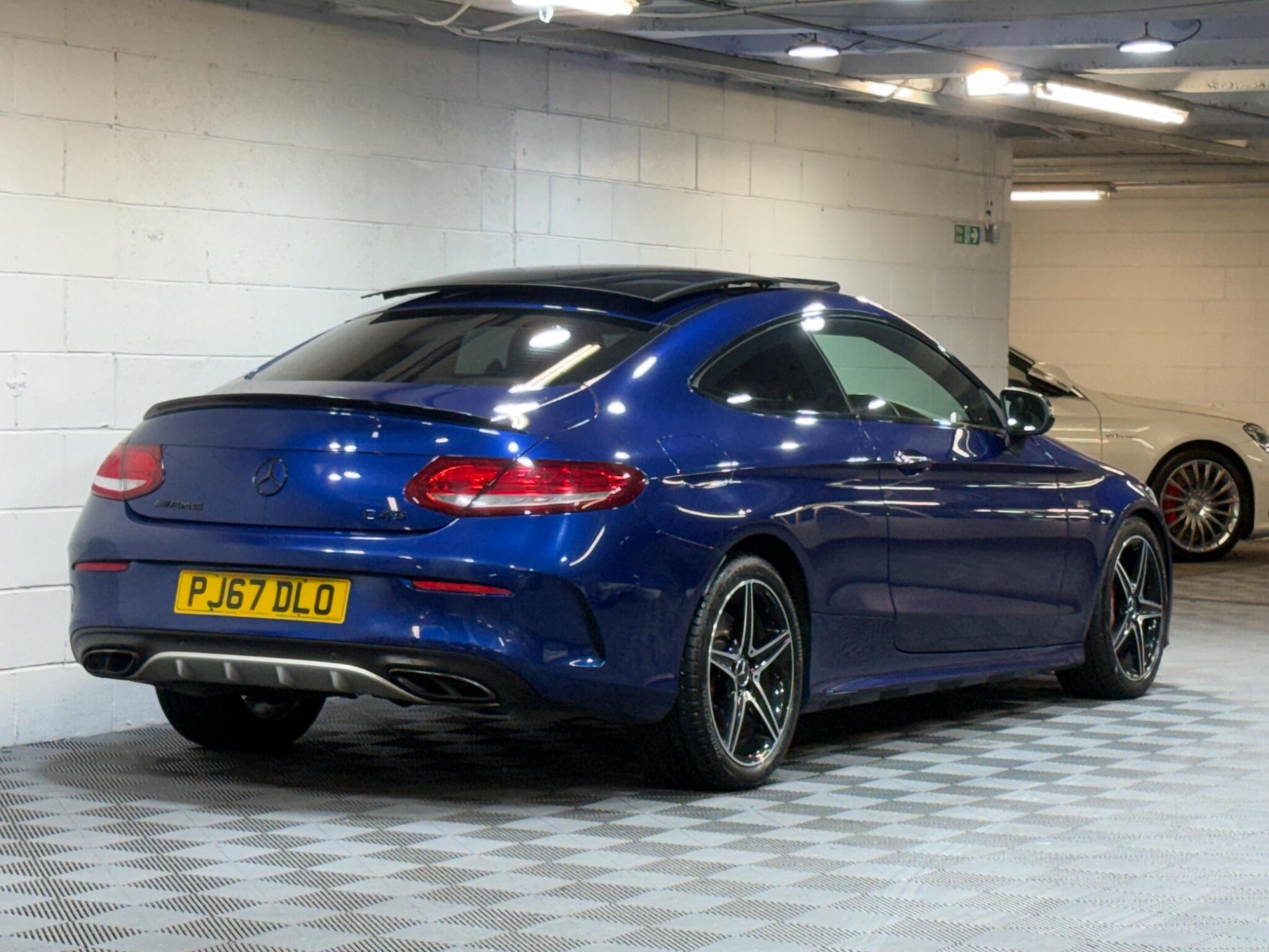 Mercedes C Class - Image 5