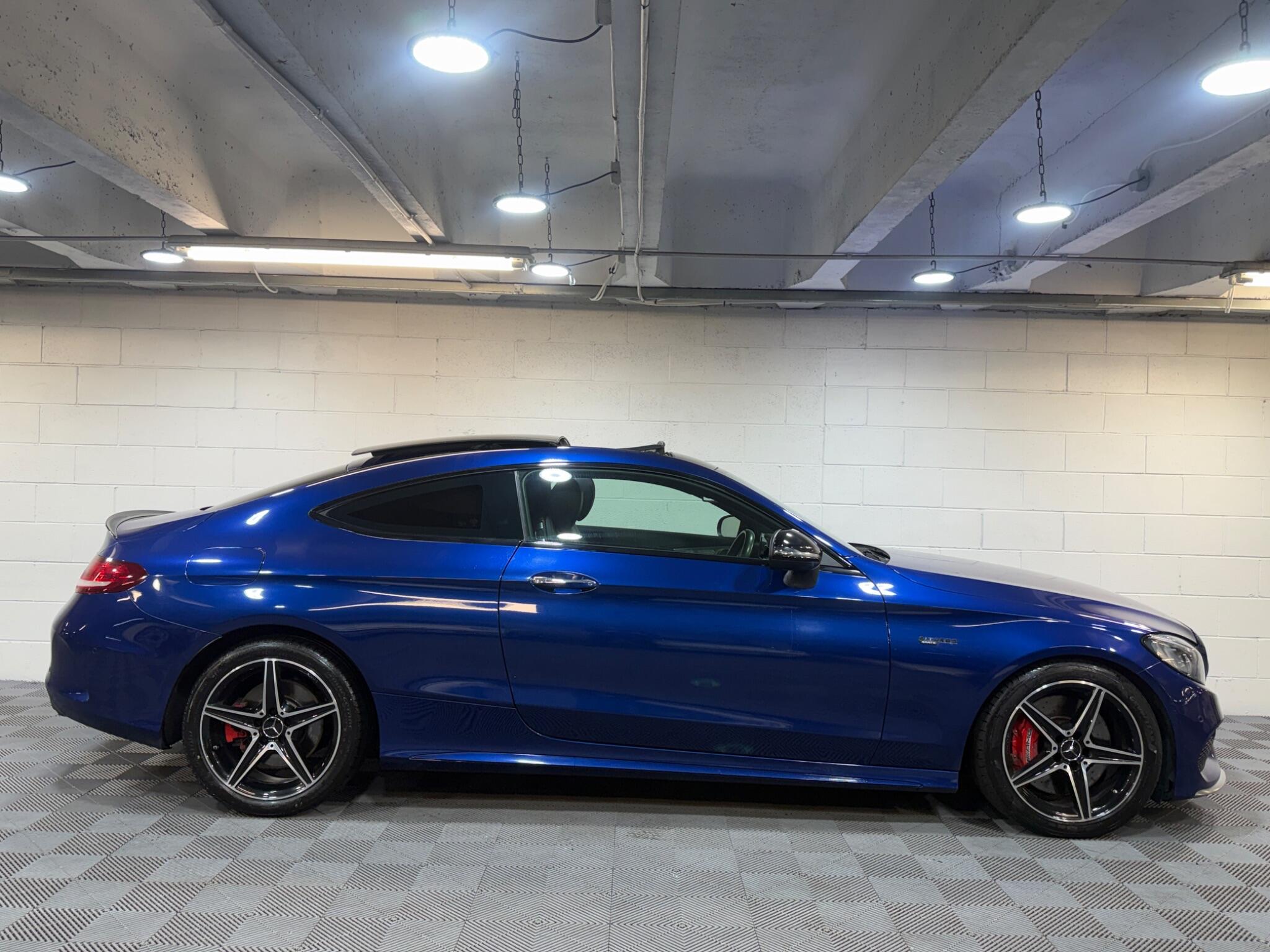 Mercedes C Class - Image 6