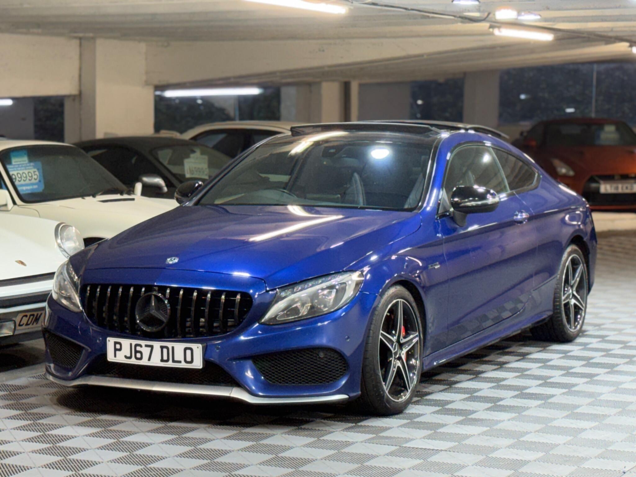 Mercedes C Class - Image 7