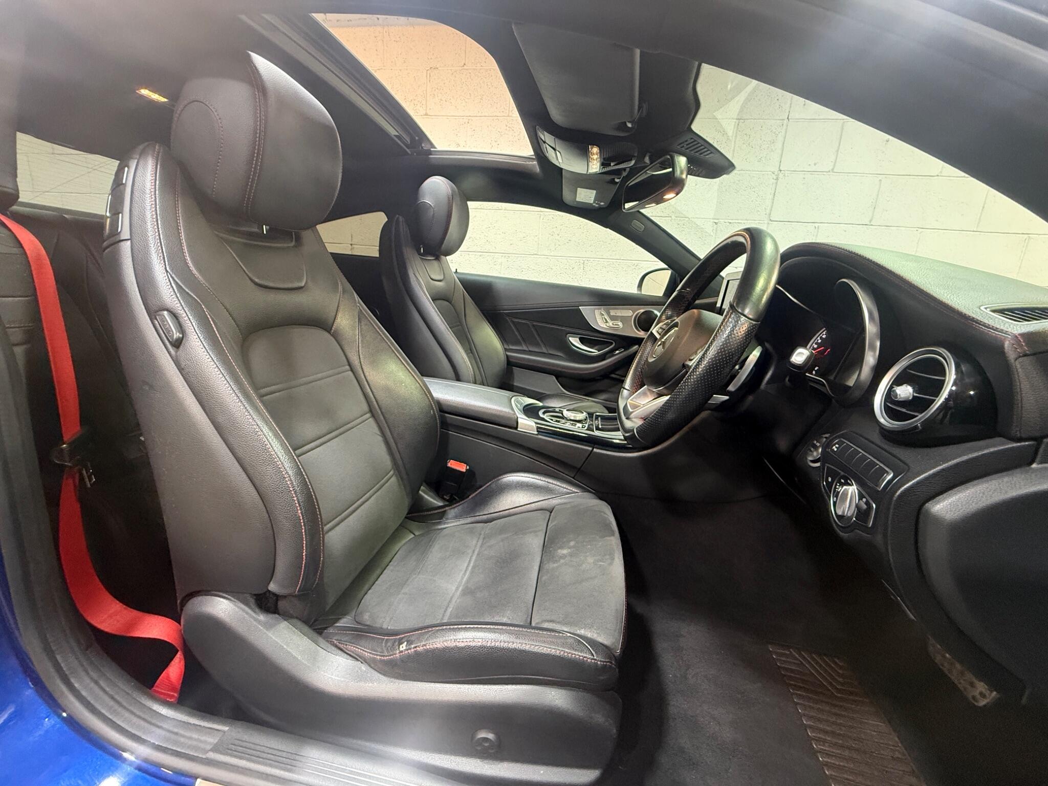 Mercedes C Class - Image 8