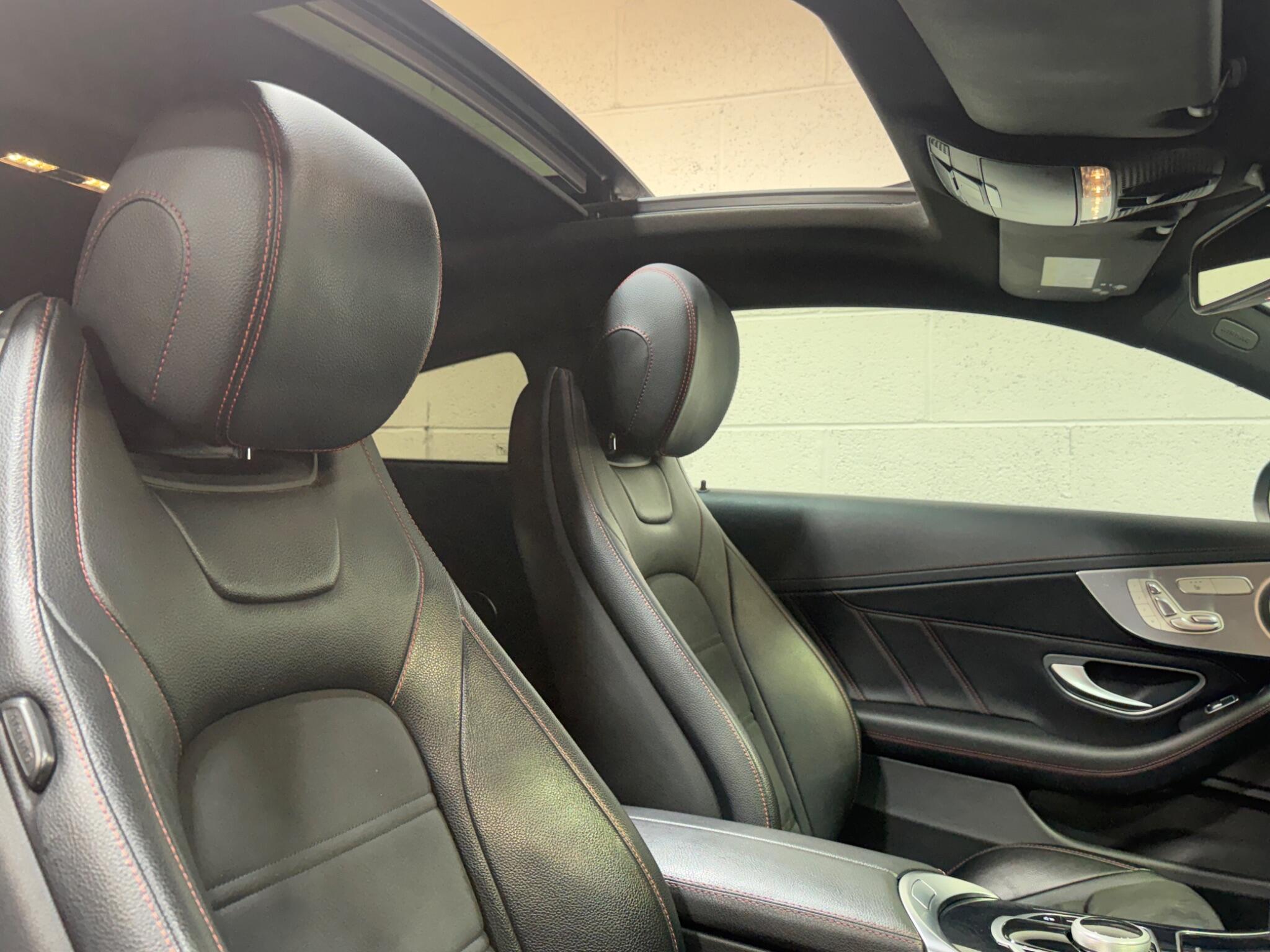 Mercedes C Class - Image 9