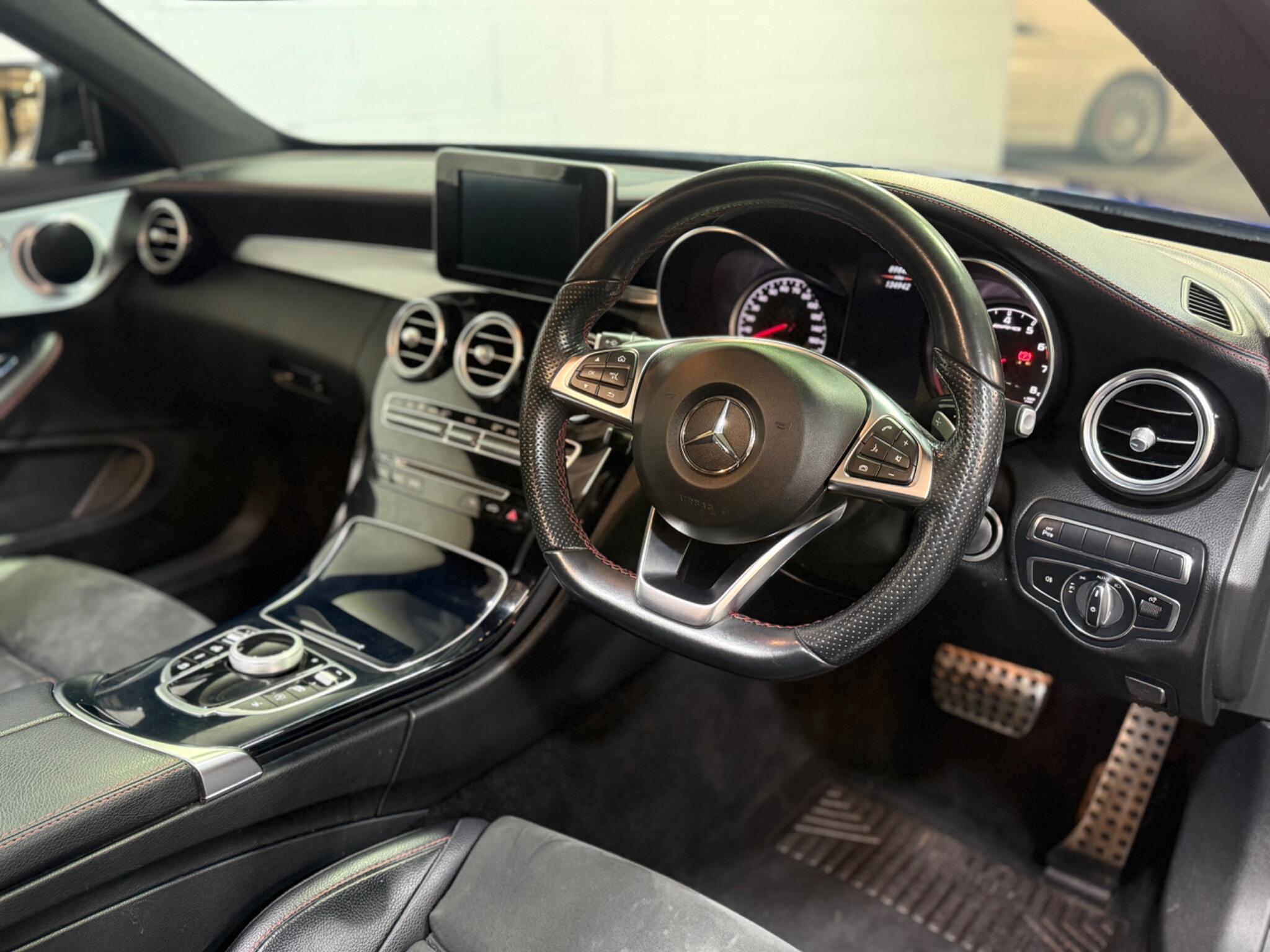 Mercedes C Class - Image 10
