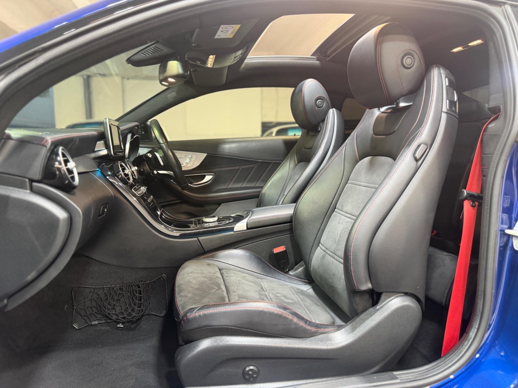 Mercedes C Class - Image 11