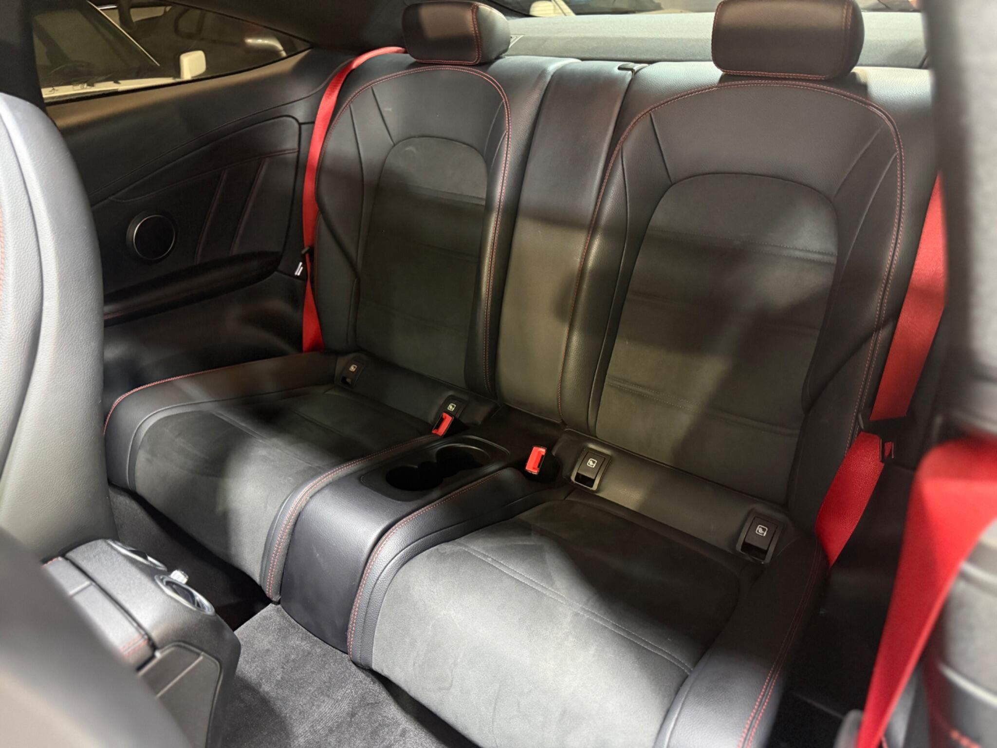 Mercedes C Class - Image 12