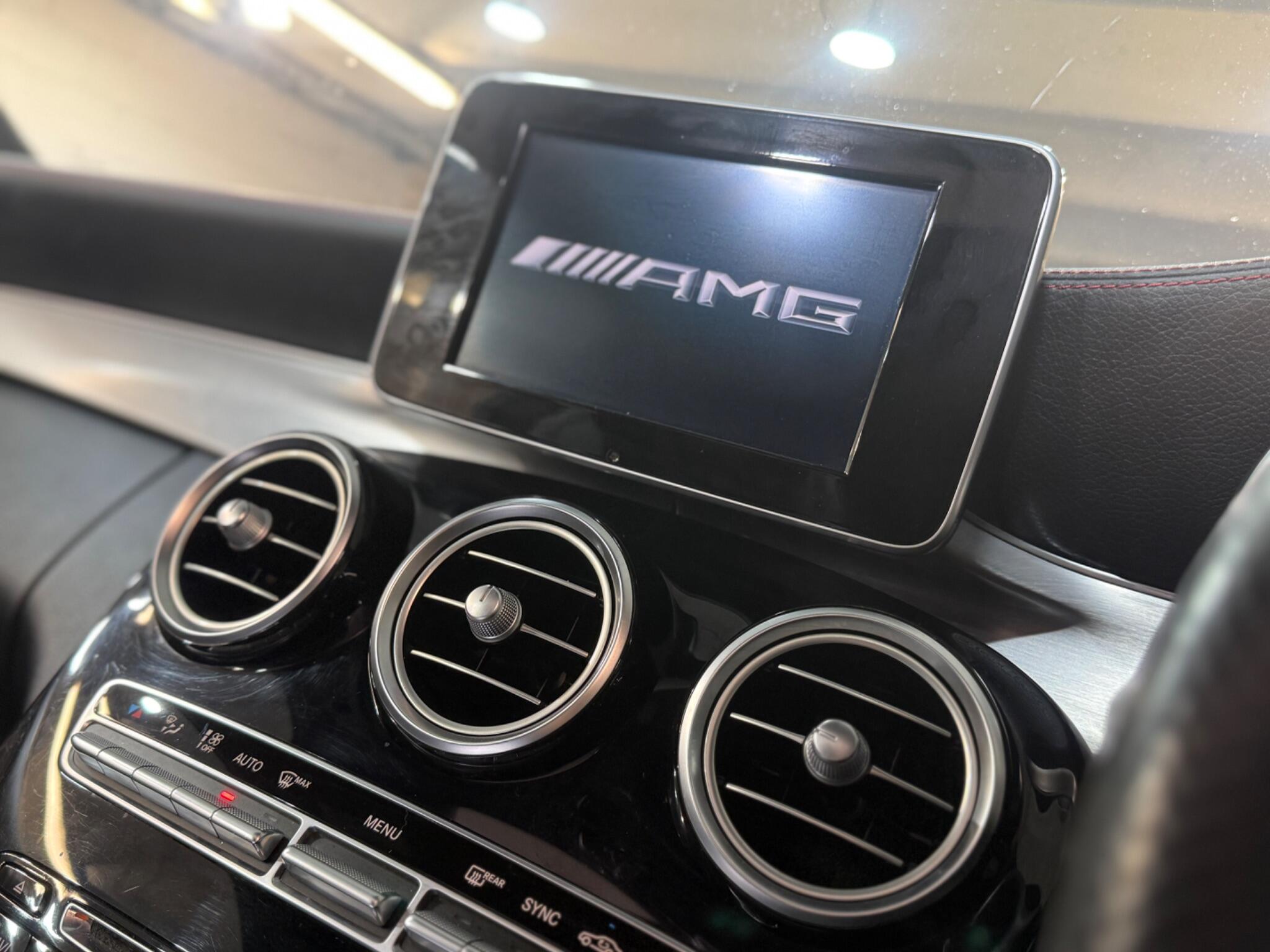 Mercedes C Class - Image 13