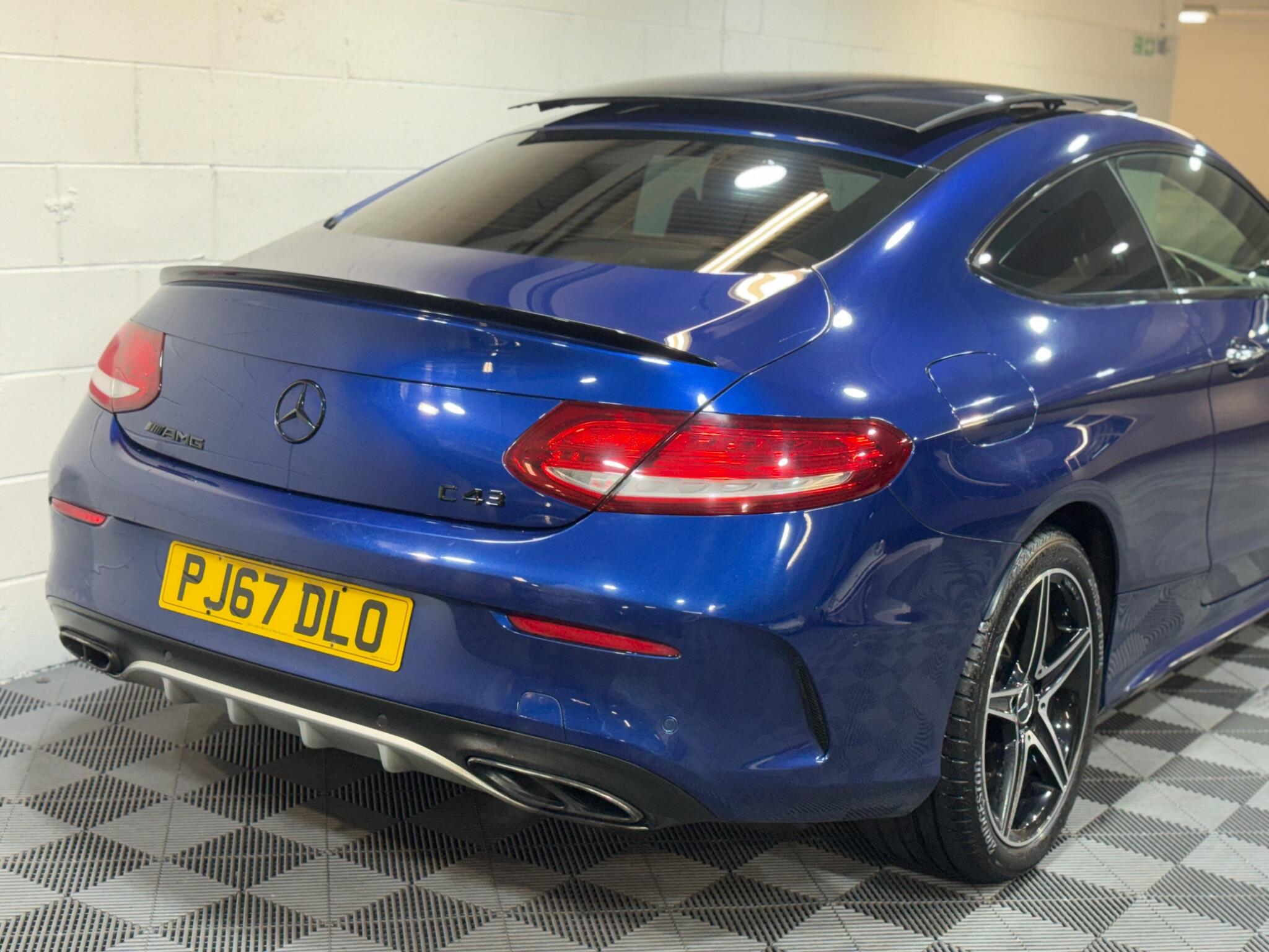 Mercedes C Class - Image 14