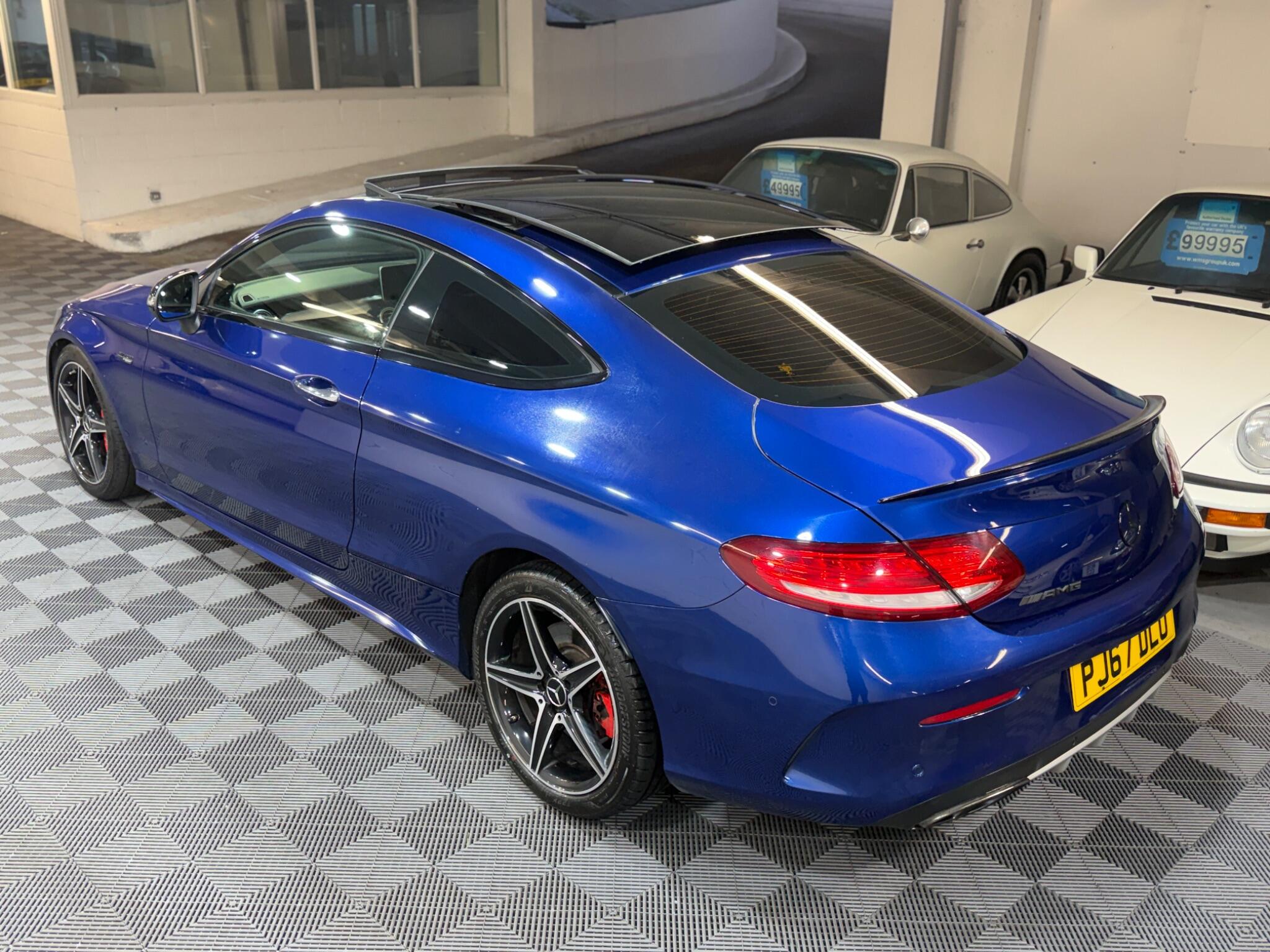 Mercedes C Class - Image 15