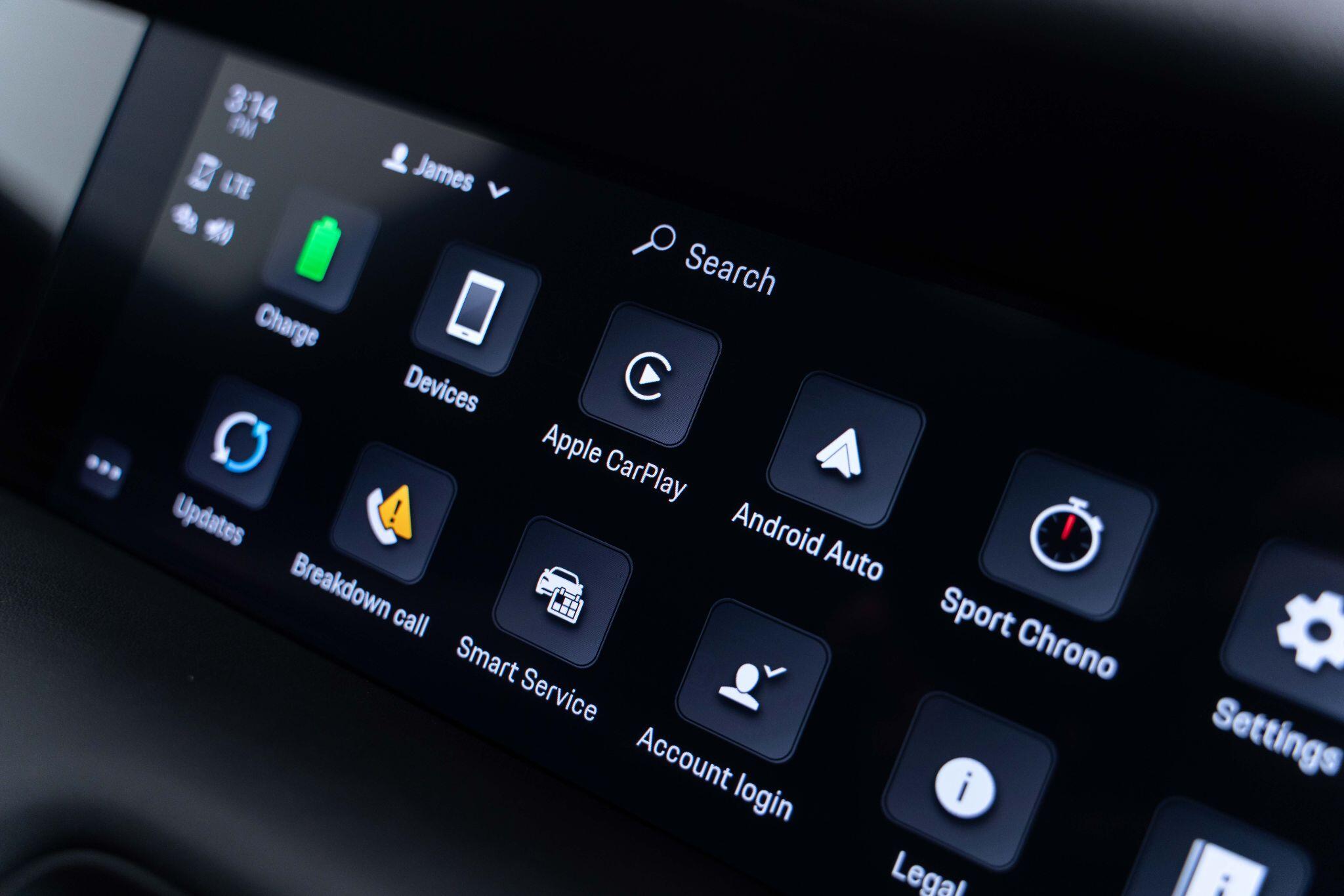 Porsche Taycan - Image 23