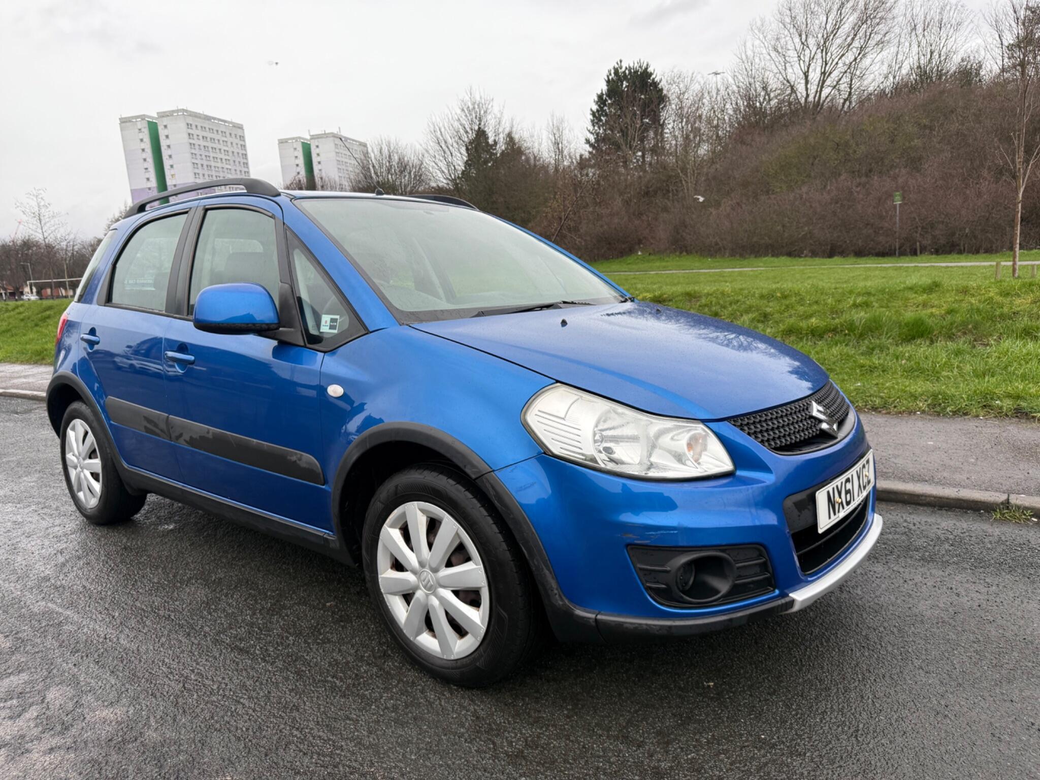 Suzuki SX4