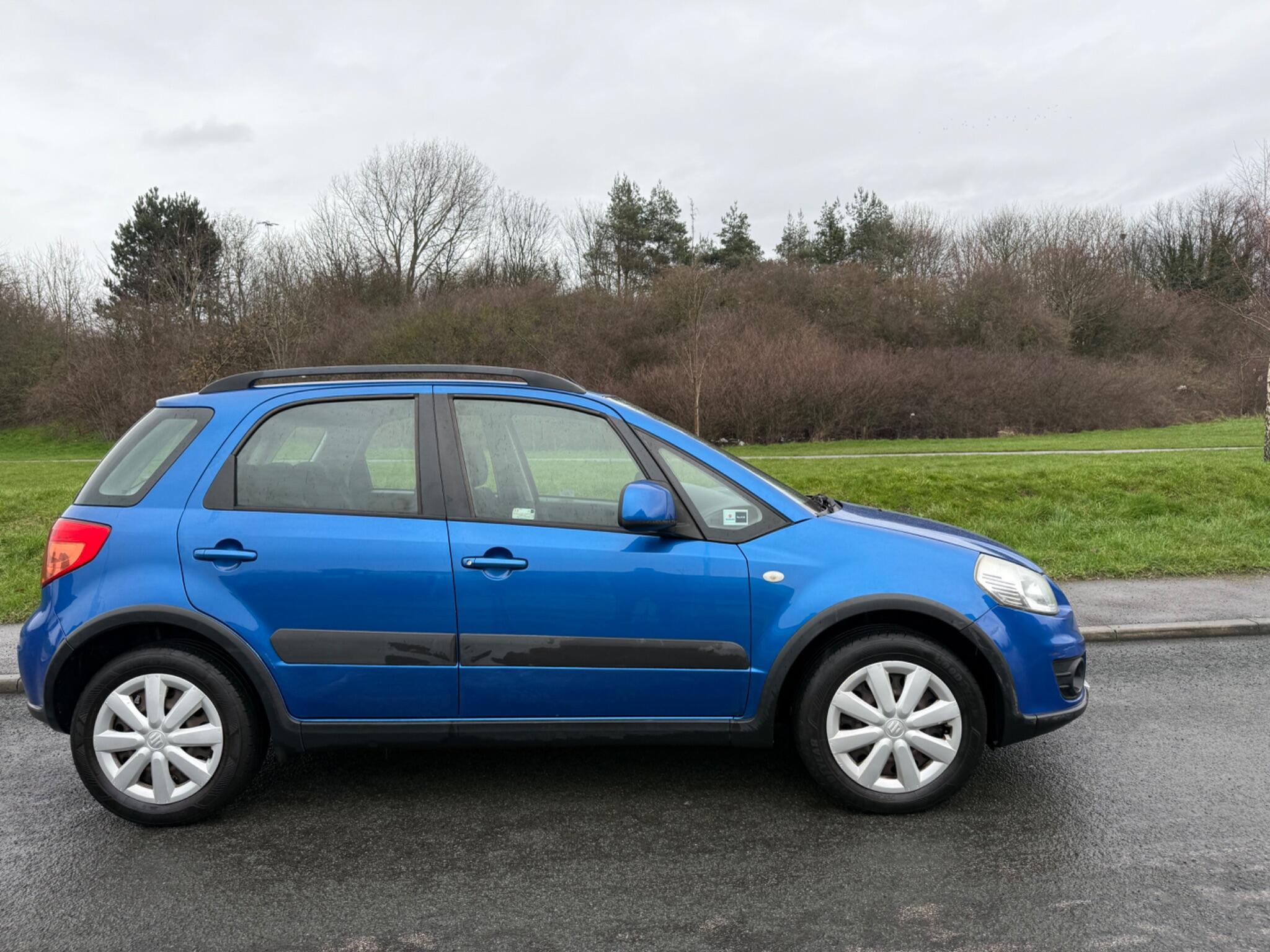 Suzuki SX4 - Image 3