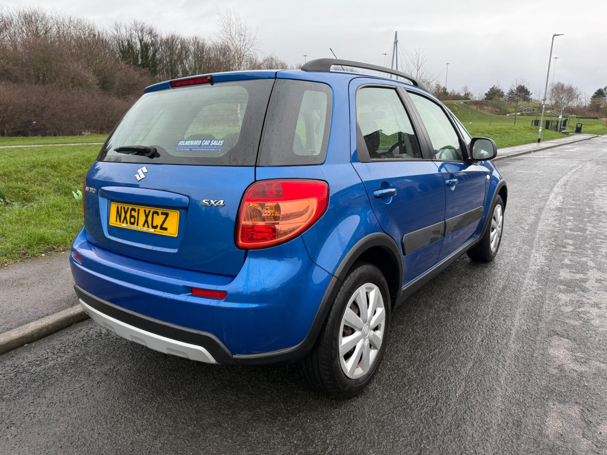Suzuki SX4 - Image 5