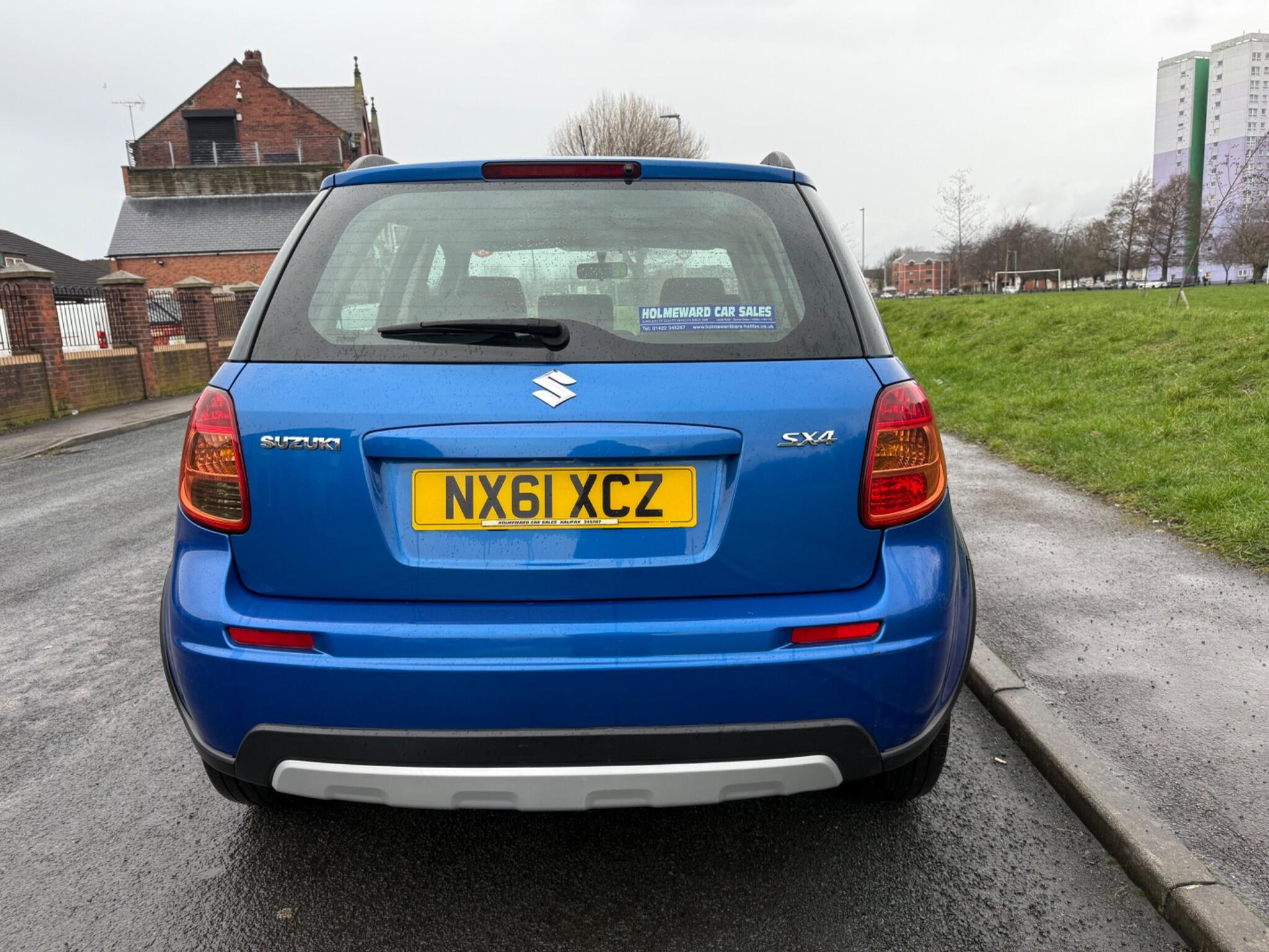 Suzuki SX4 - Image 7