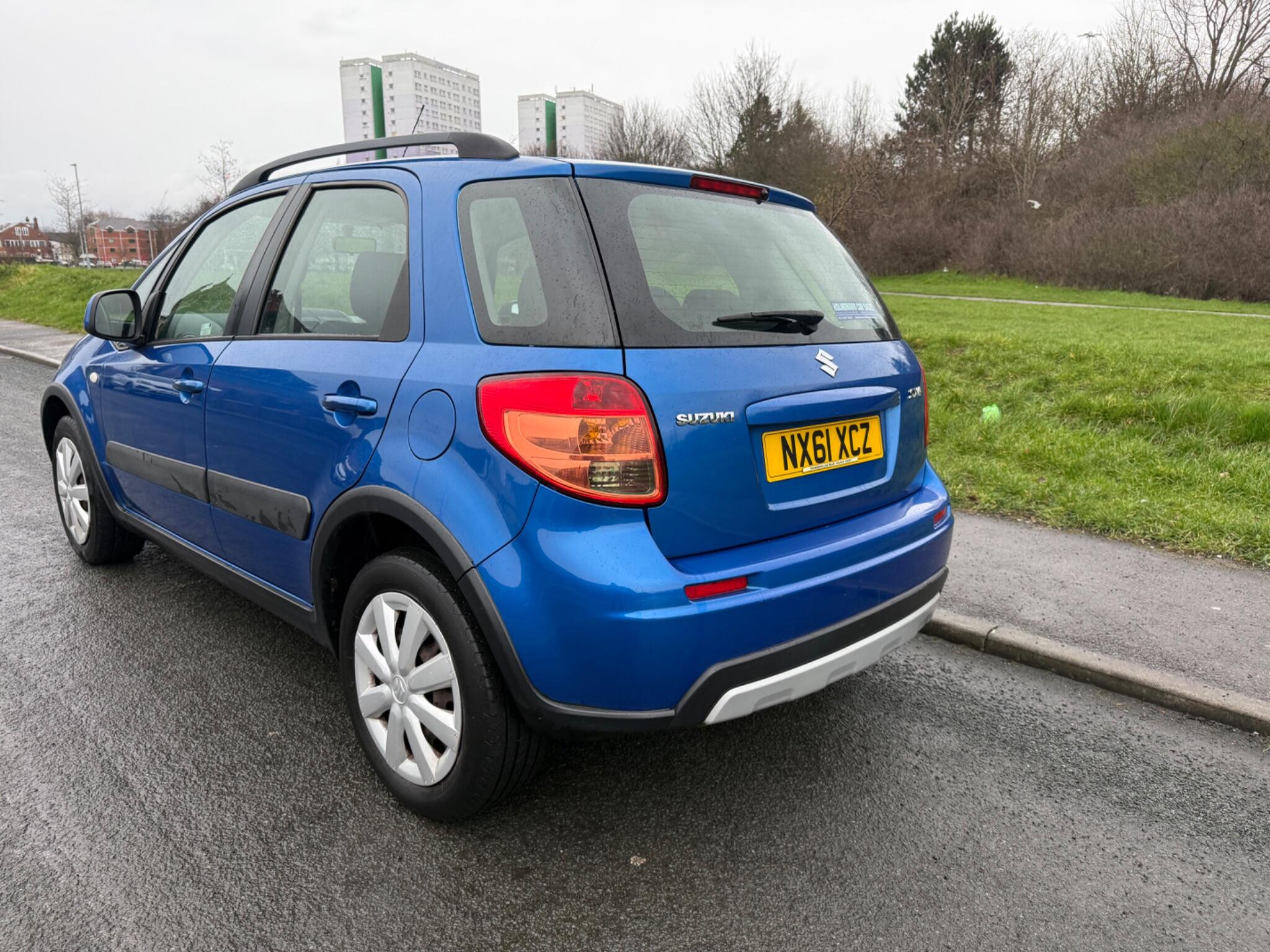 Suzuki SX4 - Image 9