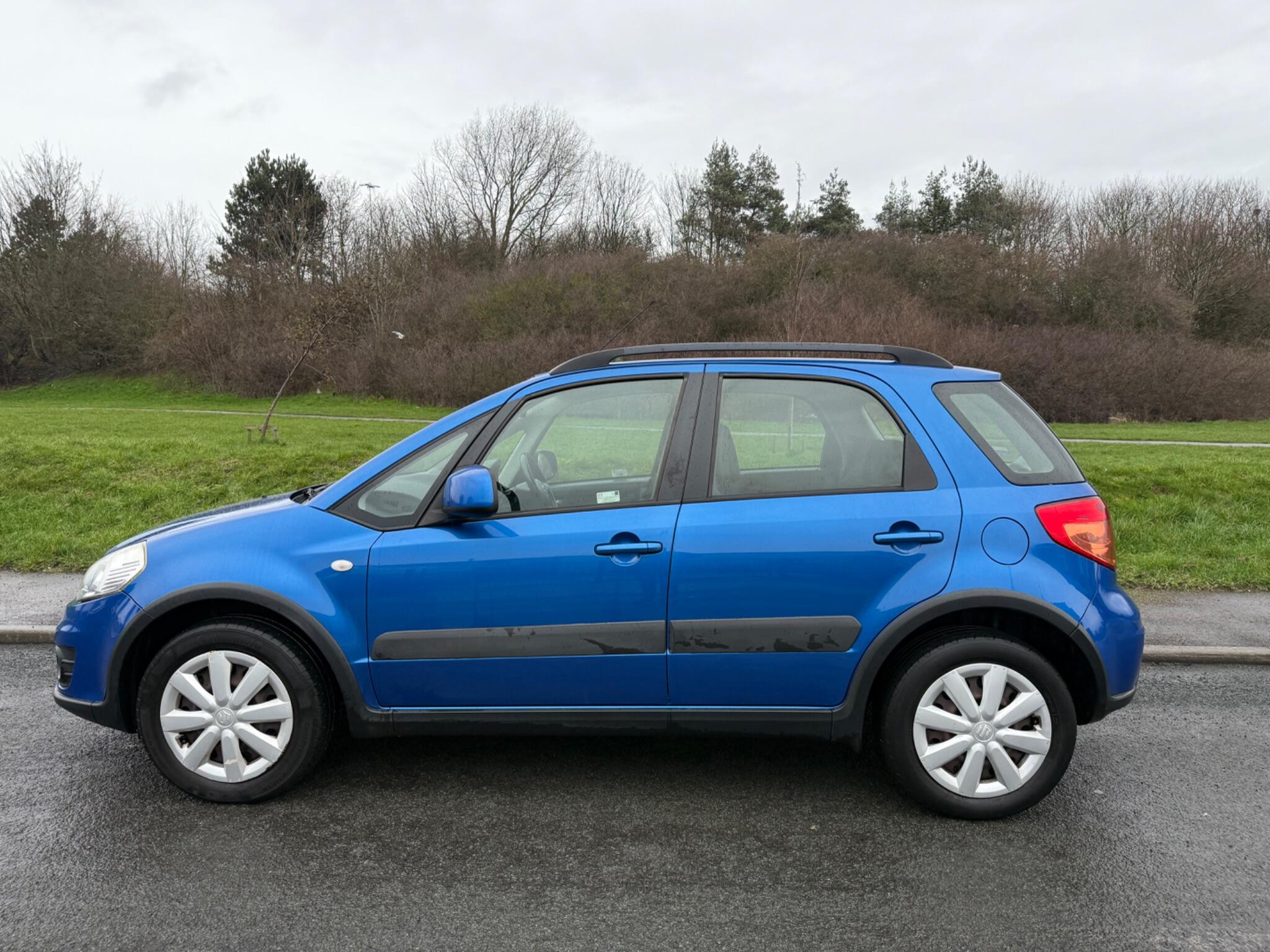 Suzuki SX4 - Image 11