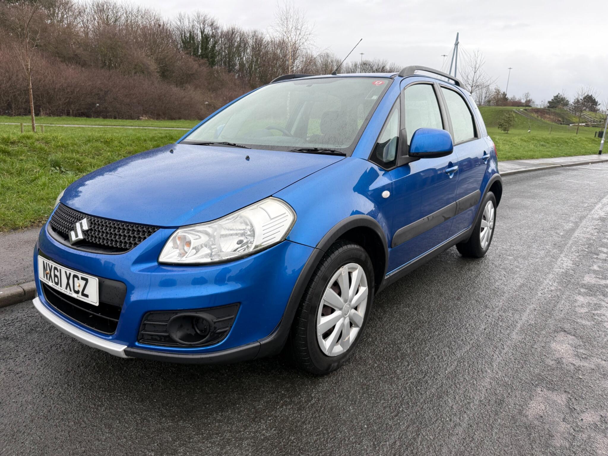 Suzuki SX4 - Image 13