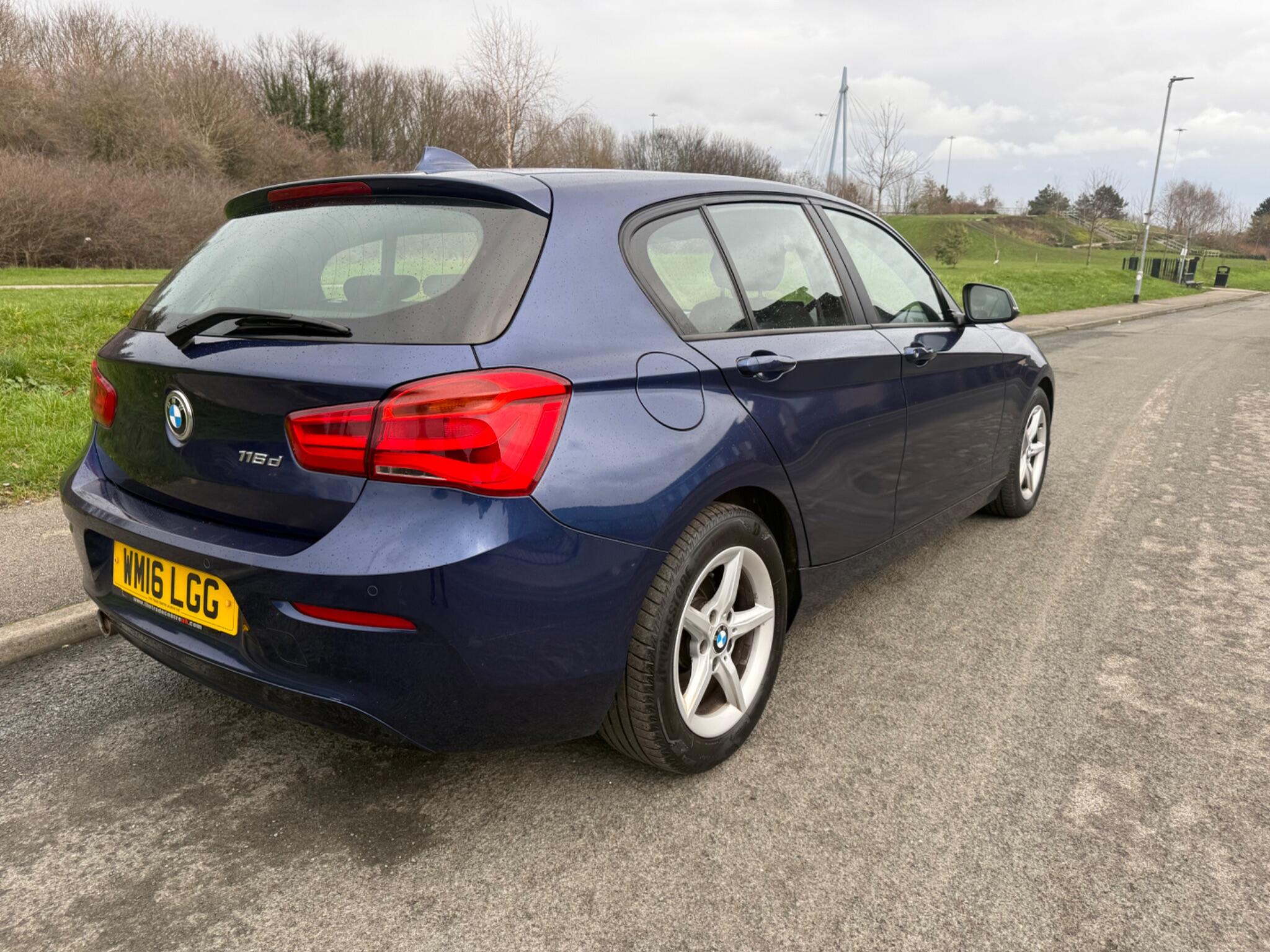 BMW 1 Series - Image 5