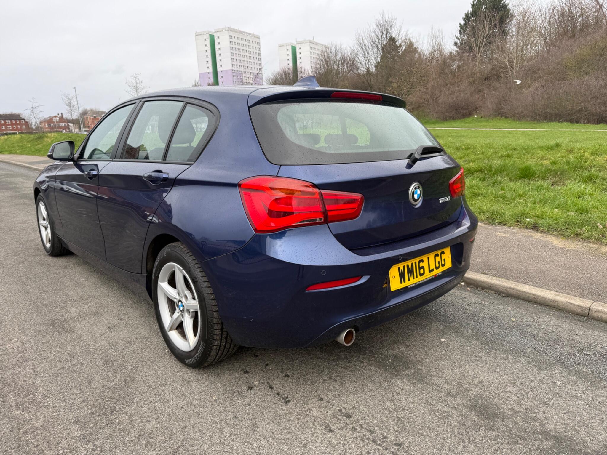 BMW 1 Series - Image 7