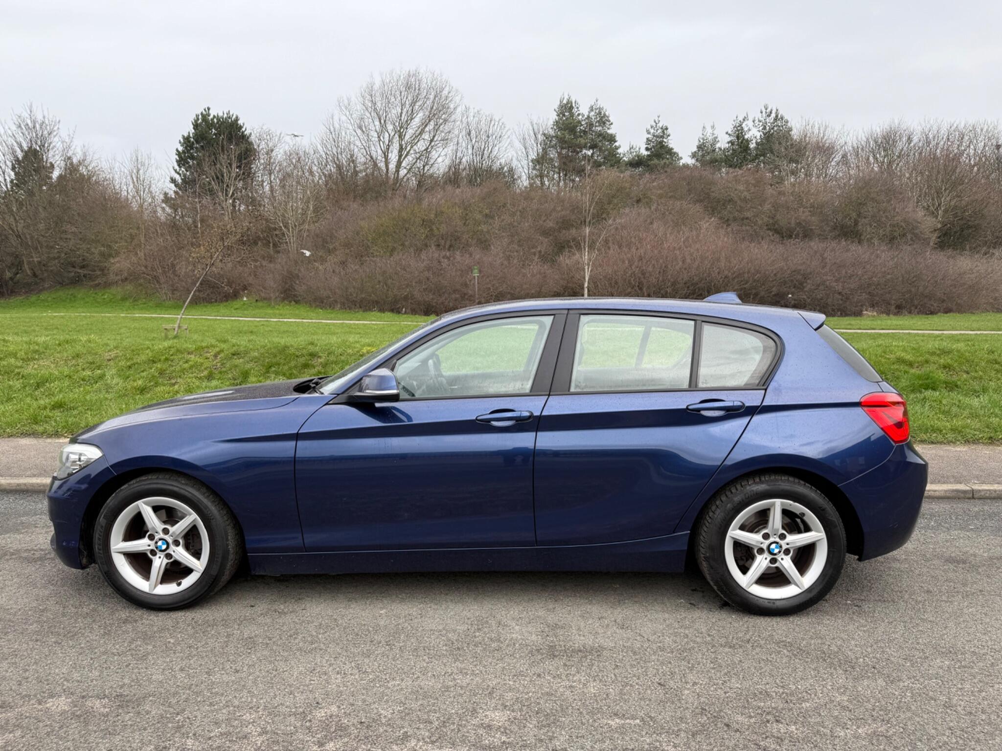 BMW 1 Series - Image 9