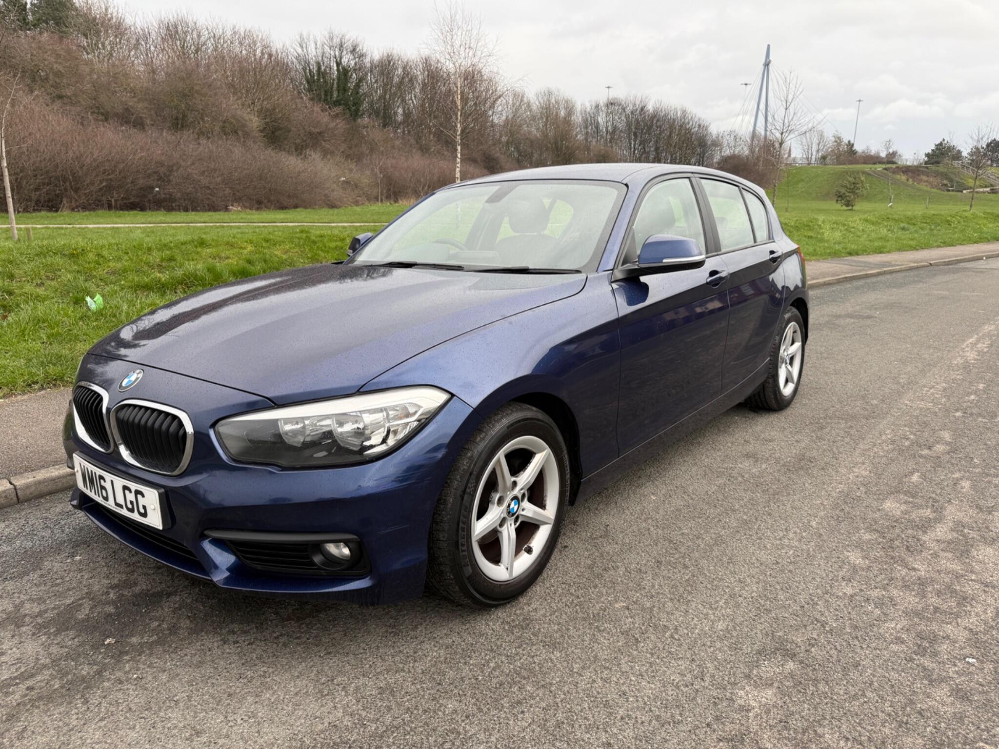 BMW 1 Series - Image 11