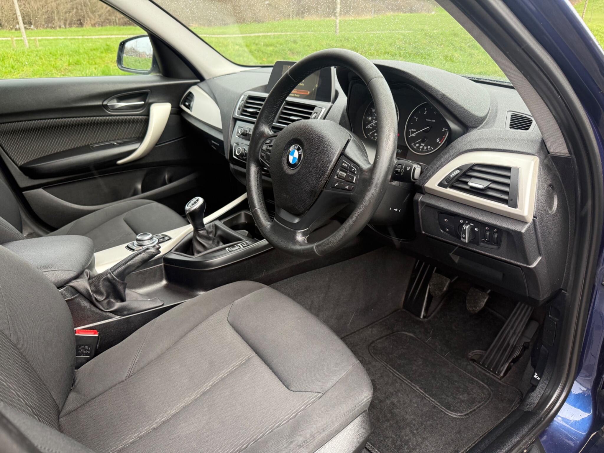 BMW 1 Series - Image 10