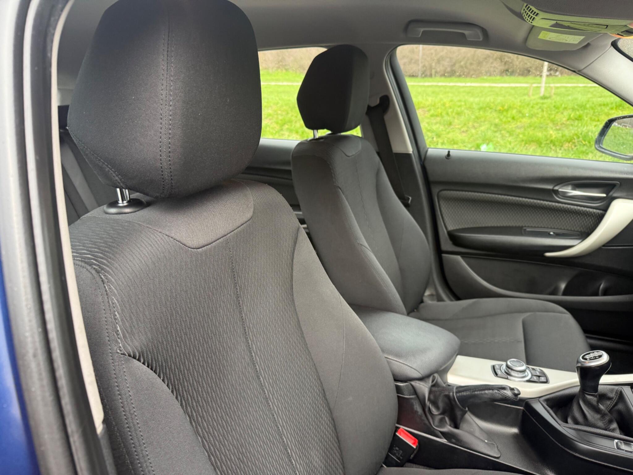 BMW 1 Series - Image 12