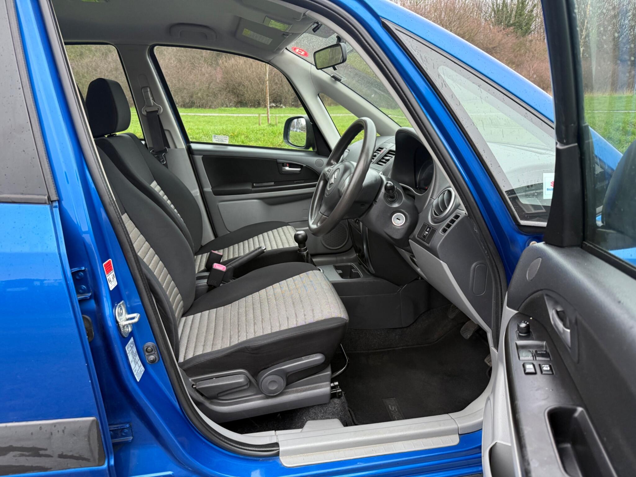 Suzuki SX4 - Image 14