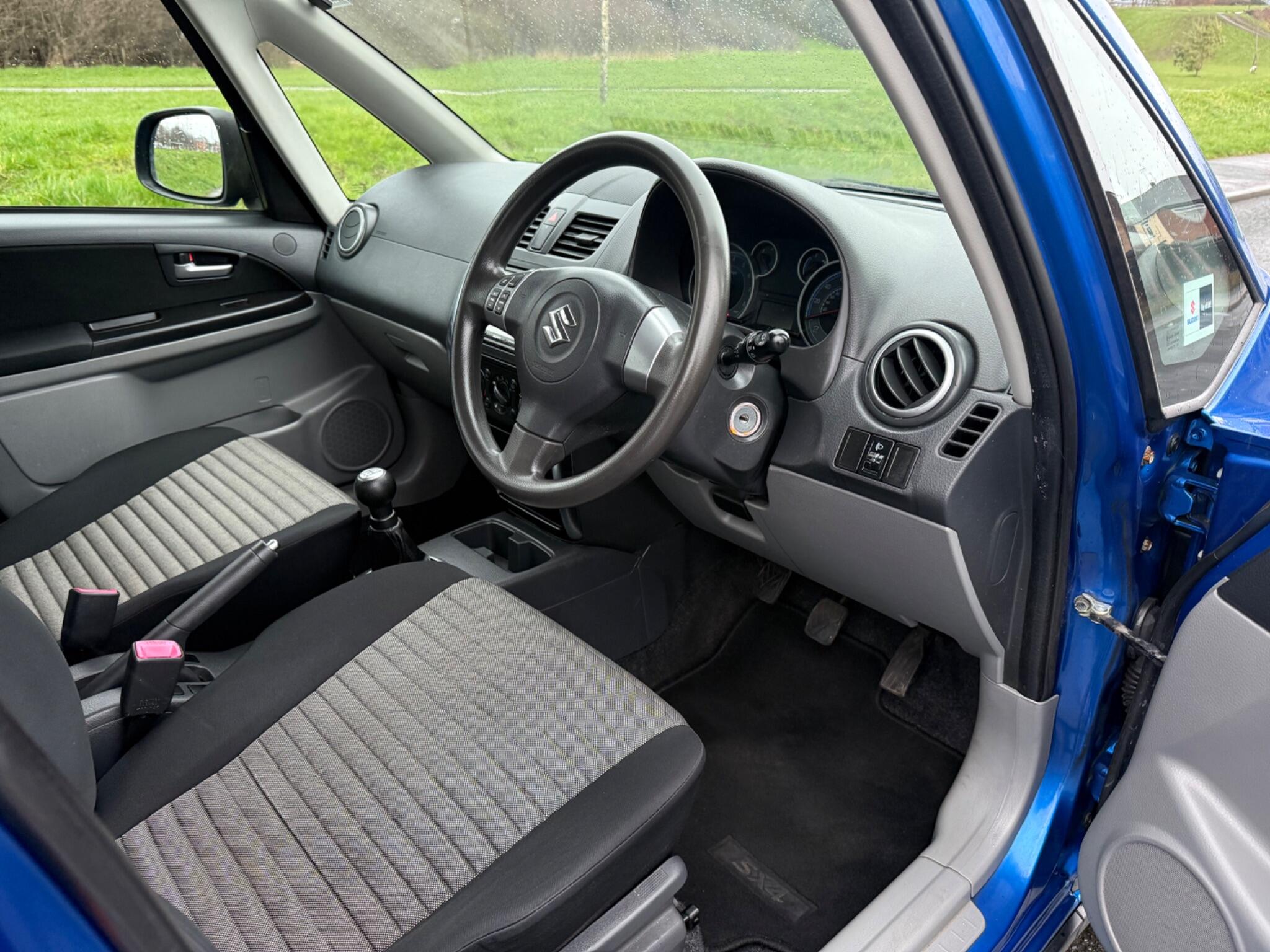 Suzuki SX4 - Image 15