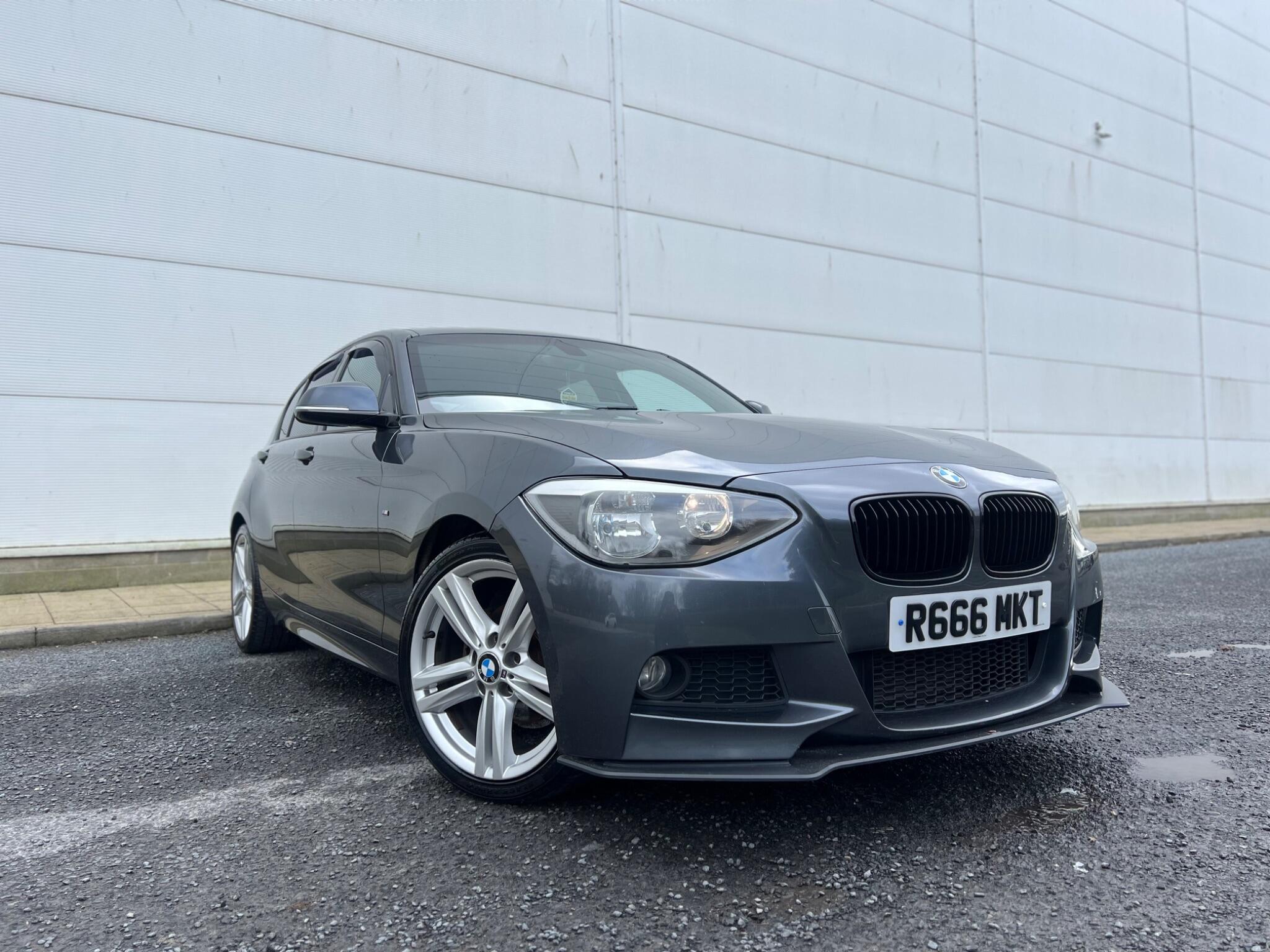 BMW 1 Series