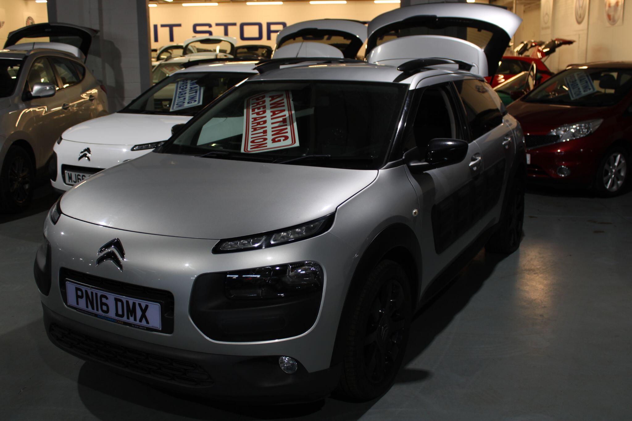 Citroen C4 Cactus