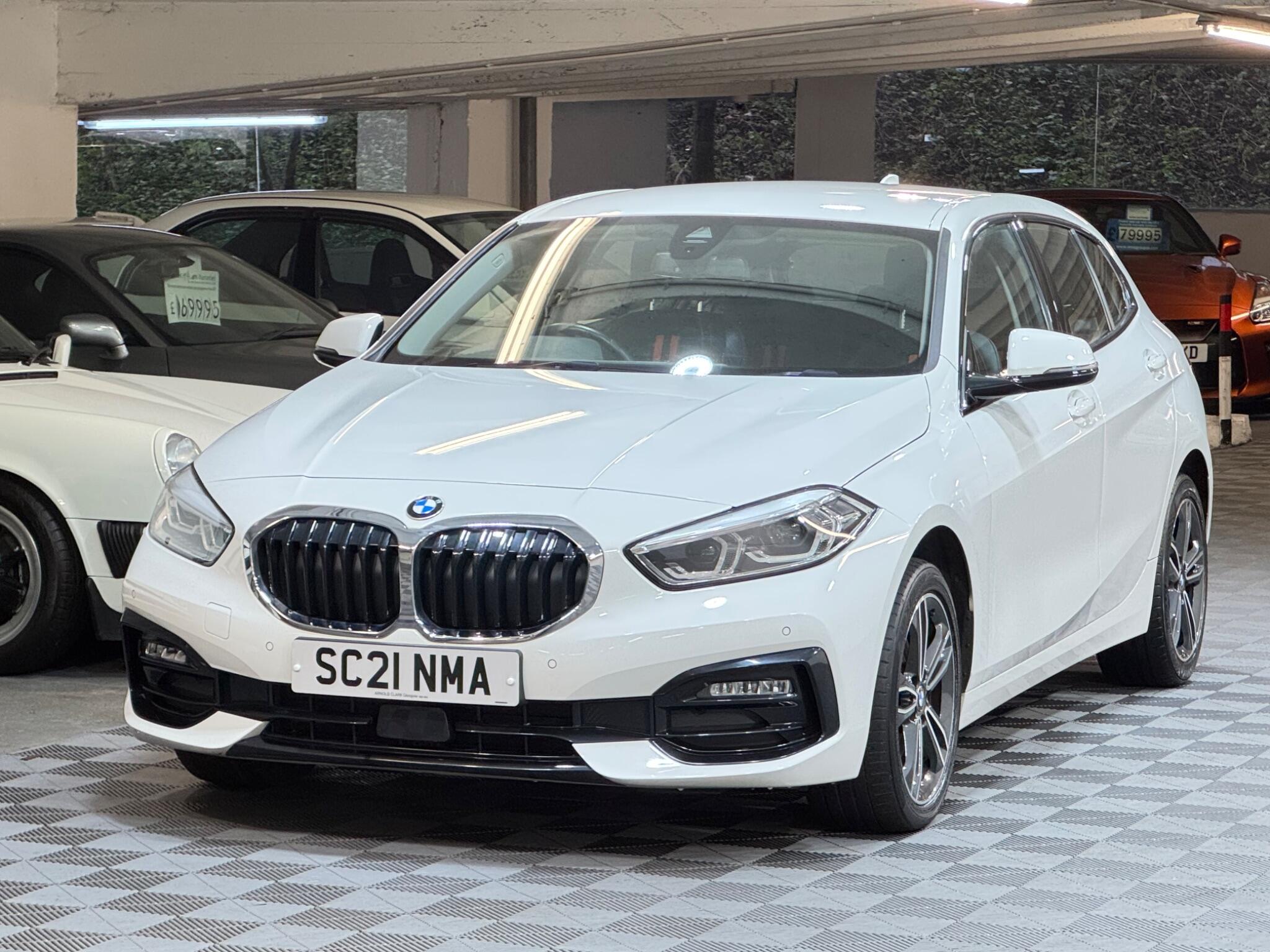 BMW 1 Series - Image 6