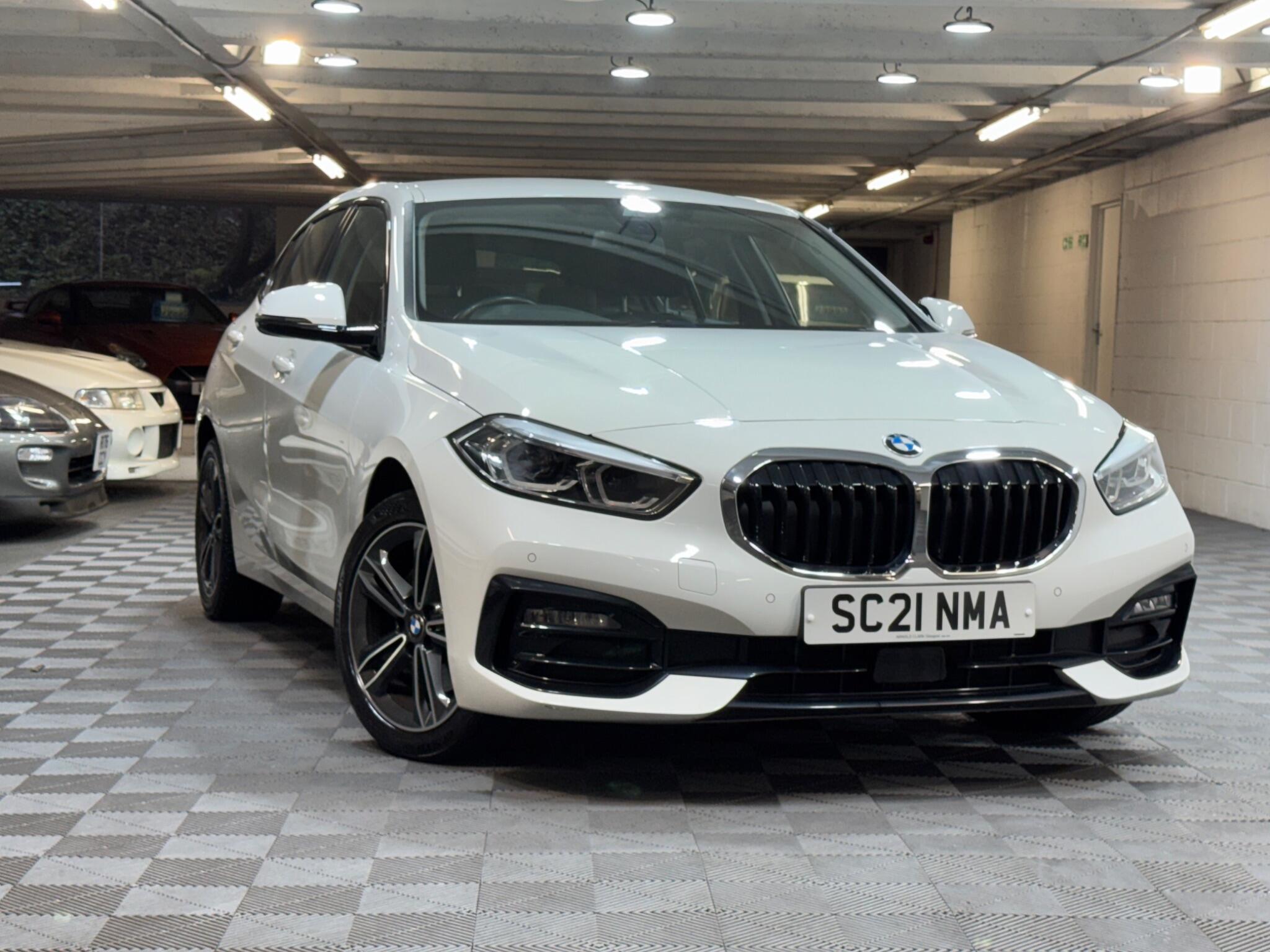 BMW 1 Series - Image 7