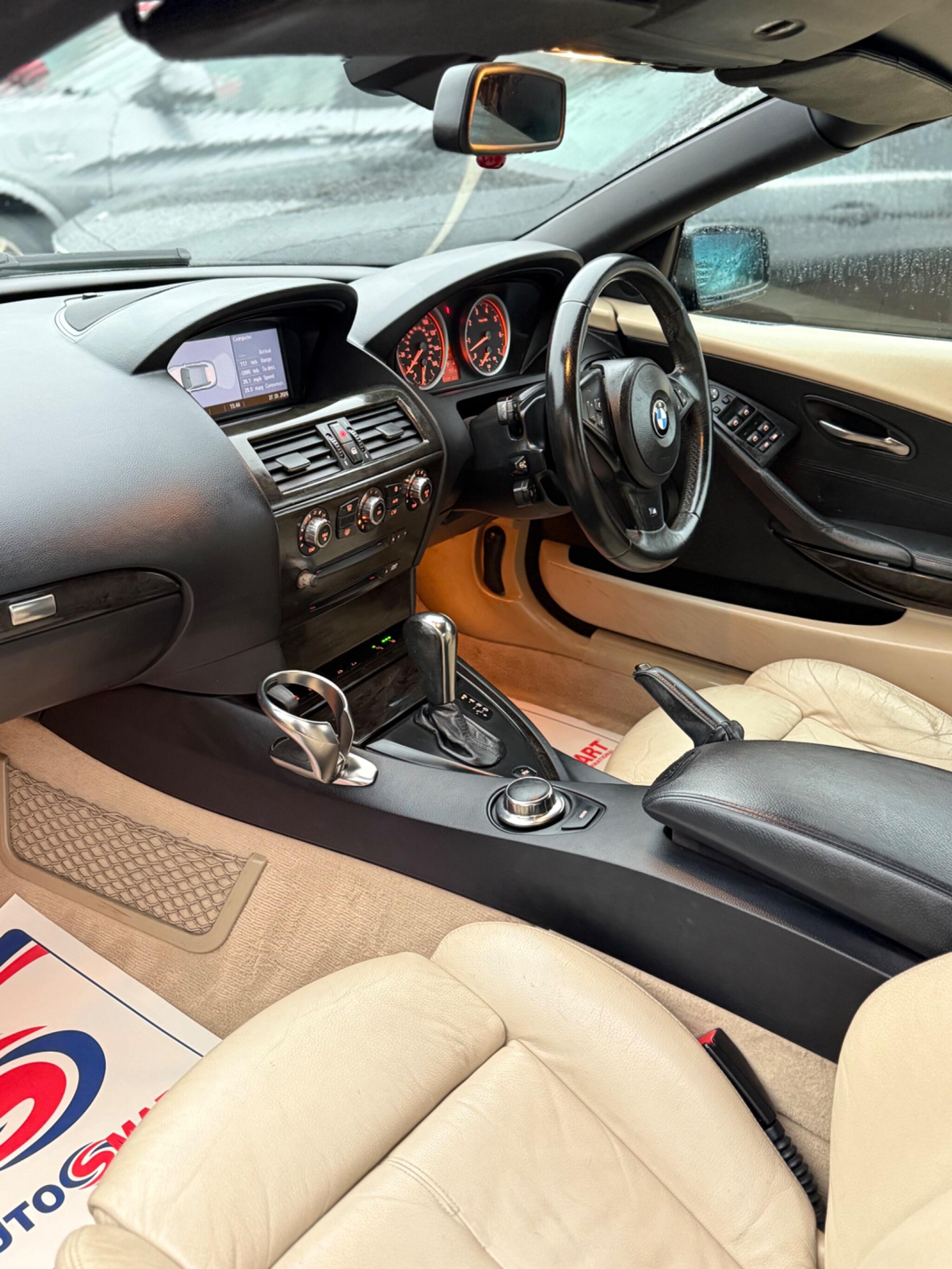 BMW 6 Series - Image 21