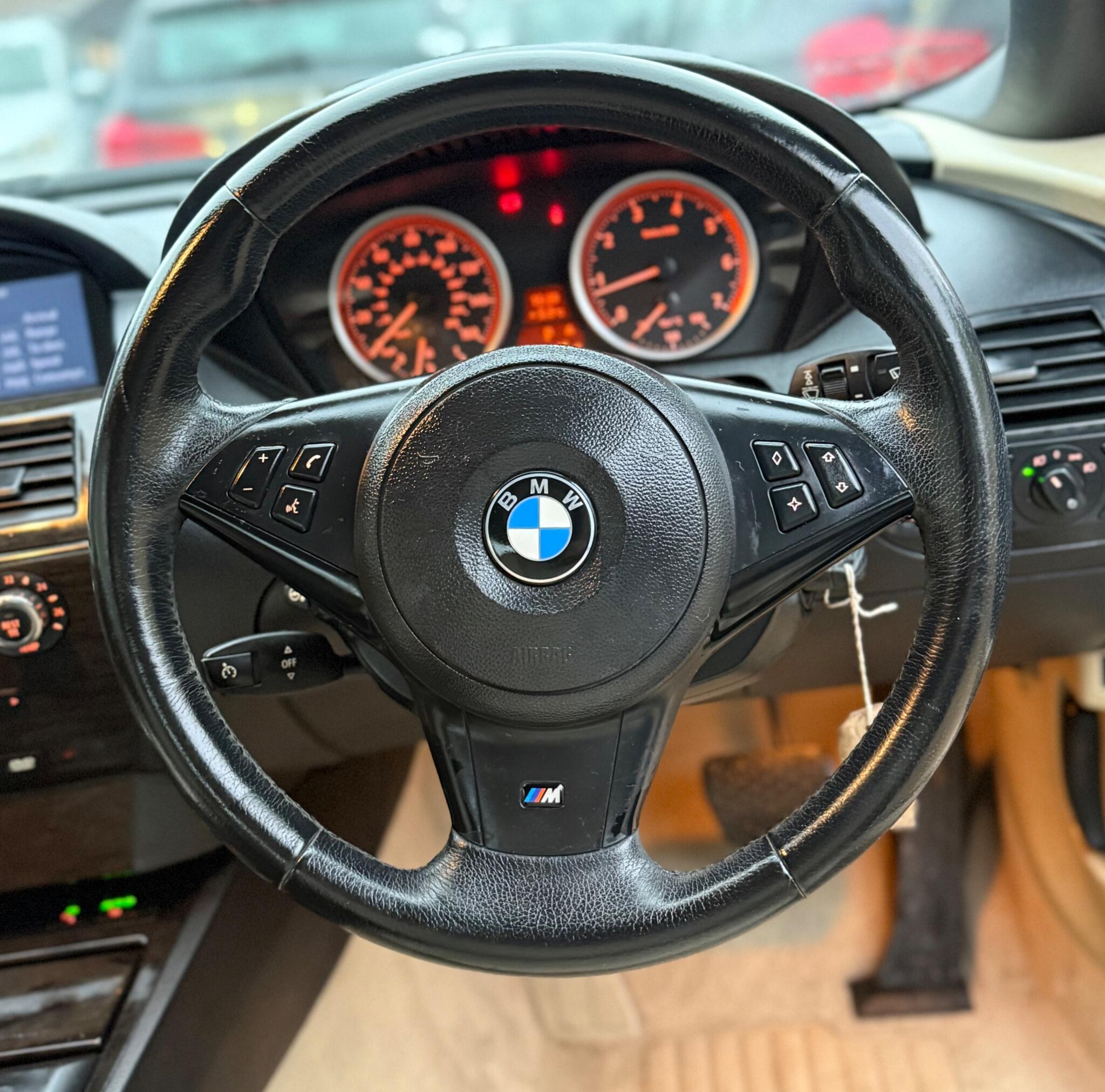BMW 6 Series - Image 31