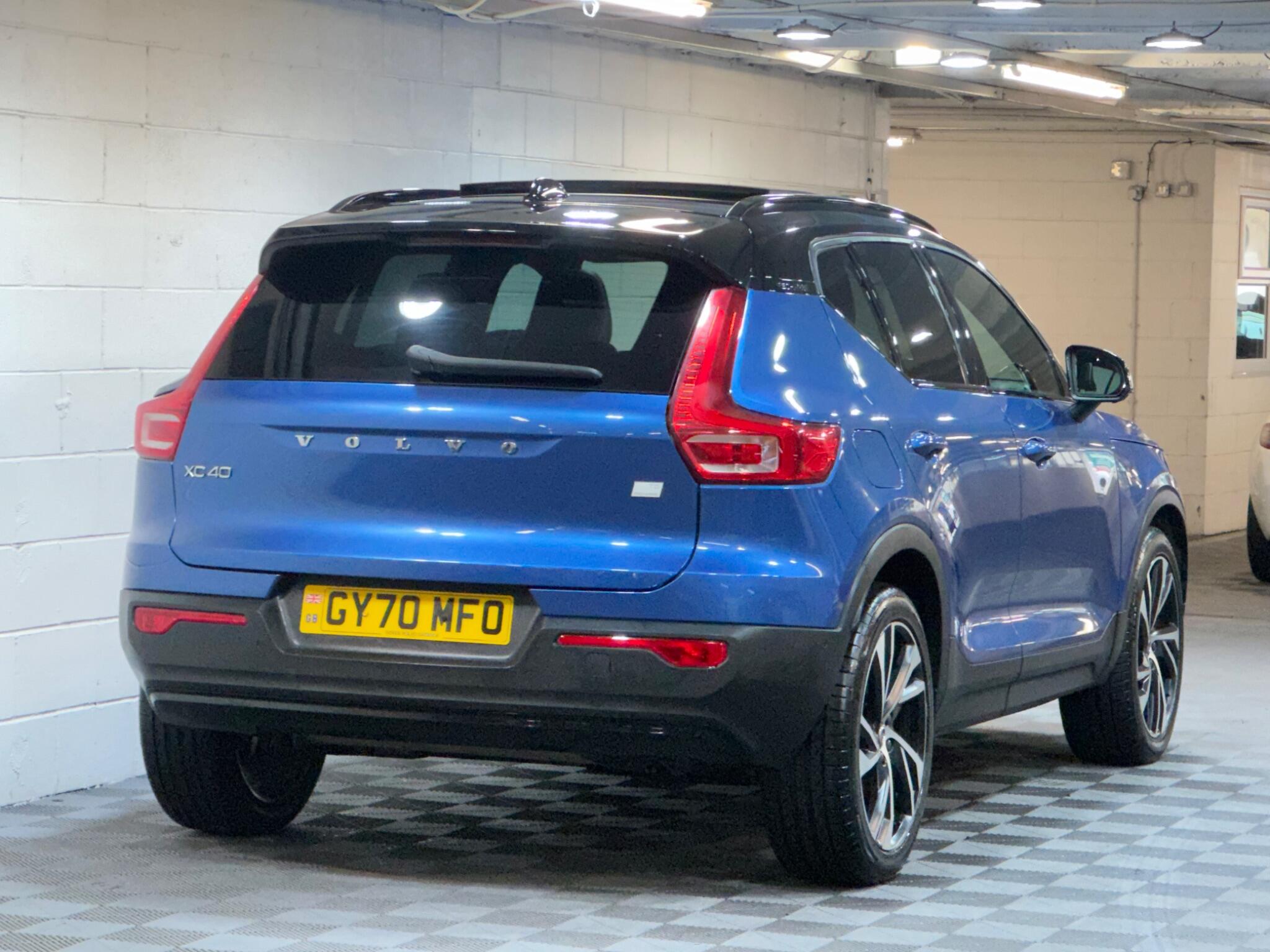 Volvo XC40 - Image 4