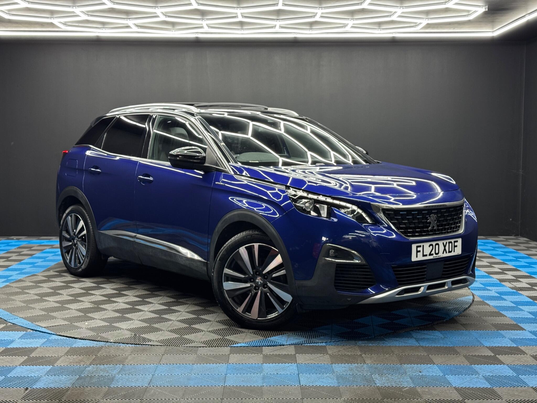 Peugeot 3008