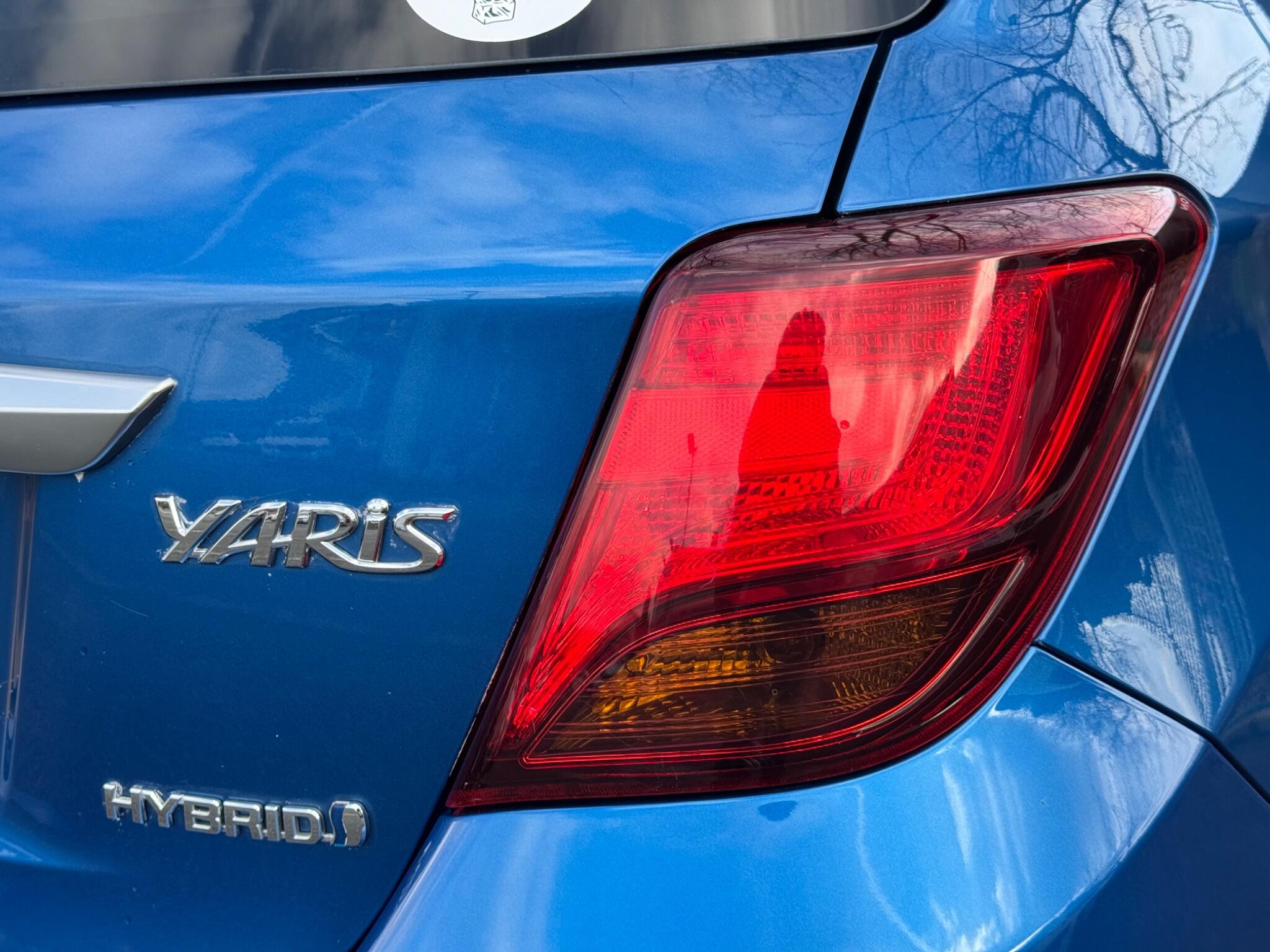 Toyota Yaris - Image 36