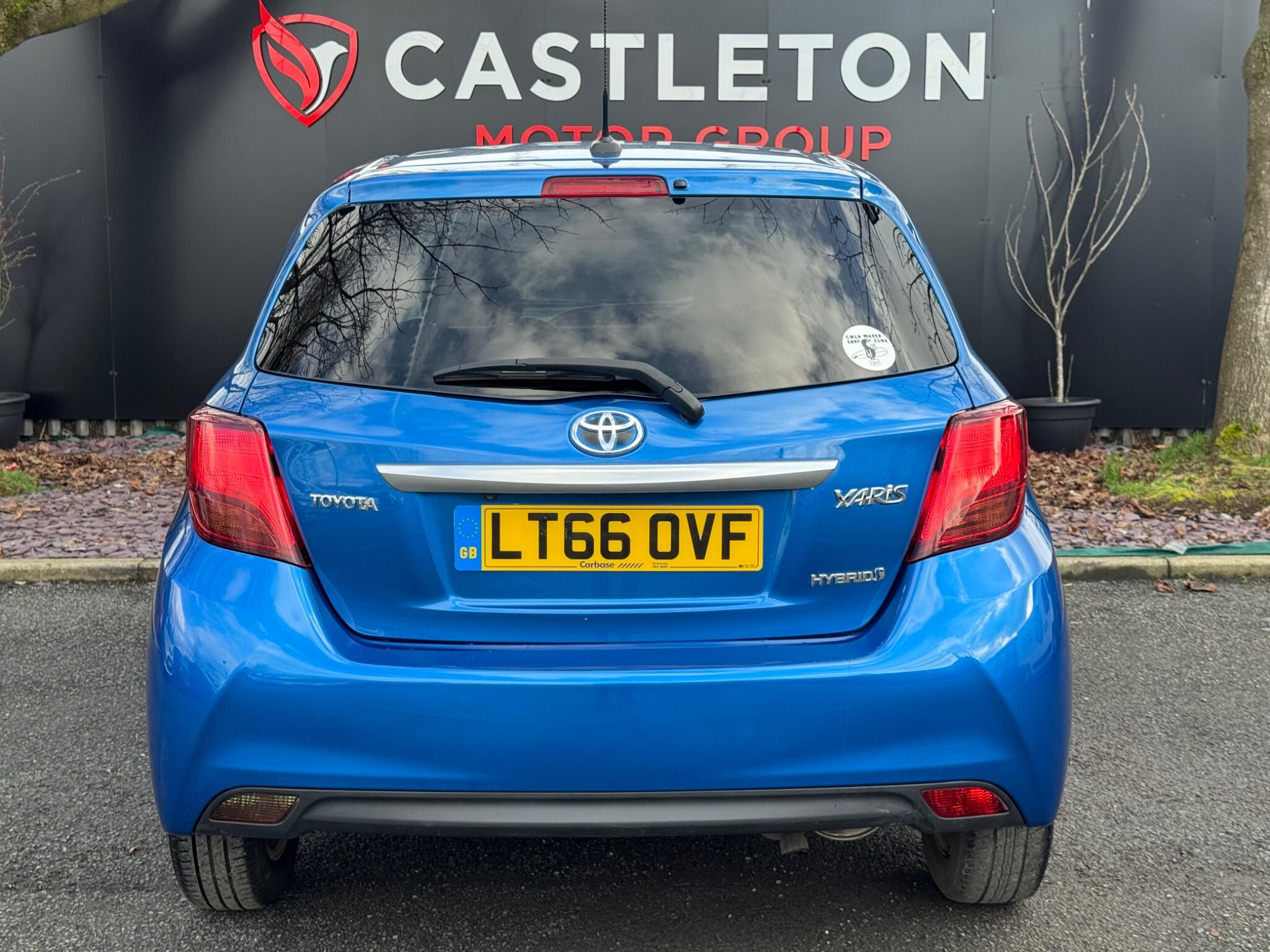 Toyota Yaris - Image 37