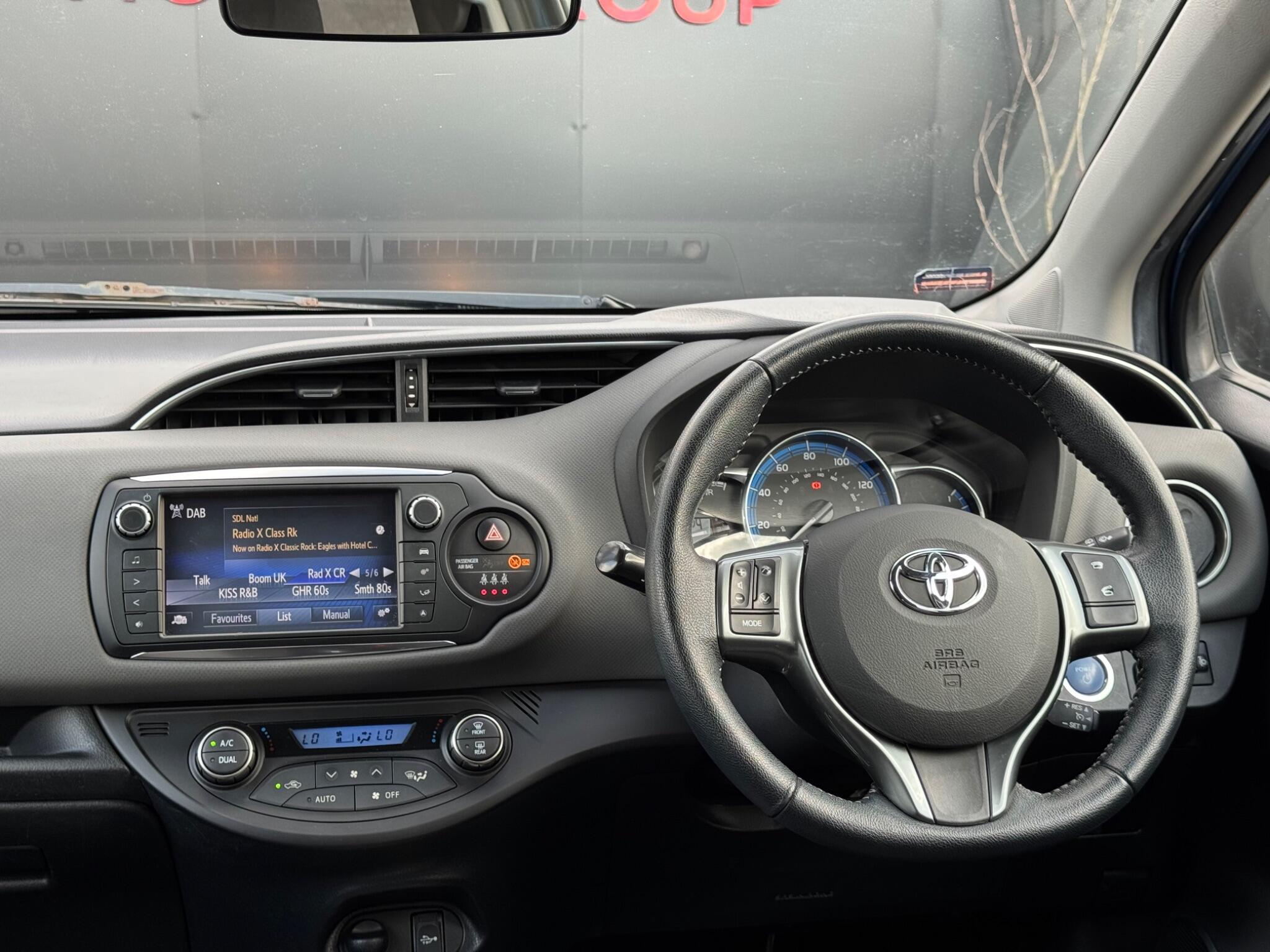 Toyota Yaris - Image 44