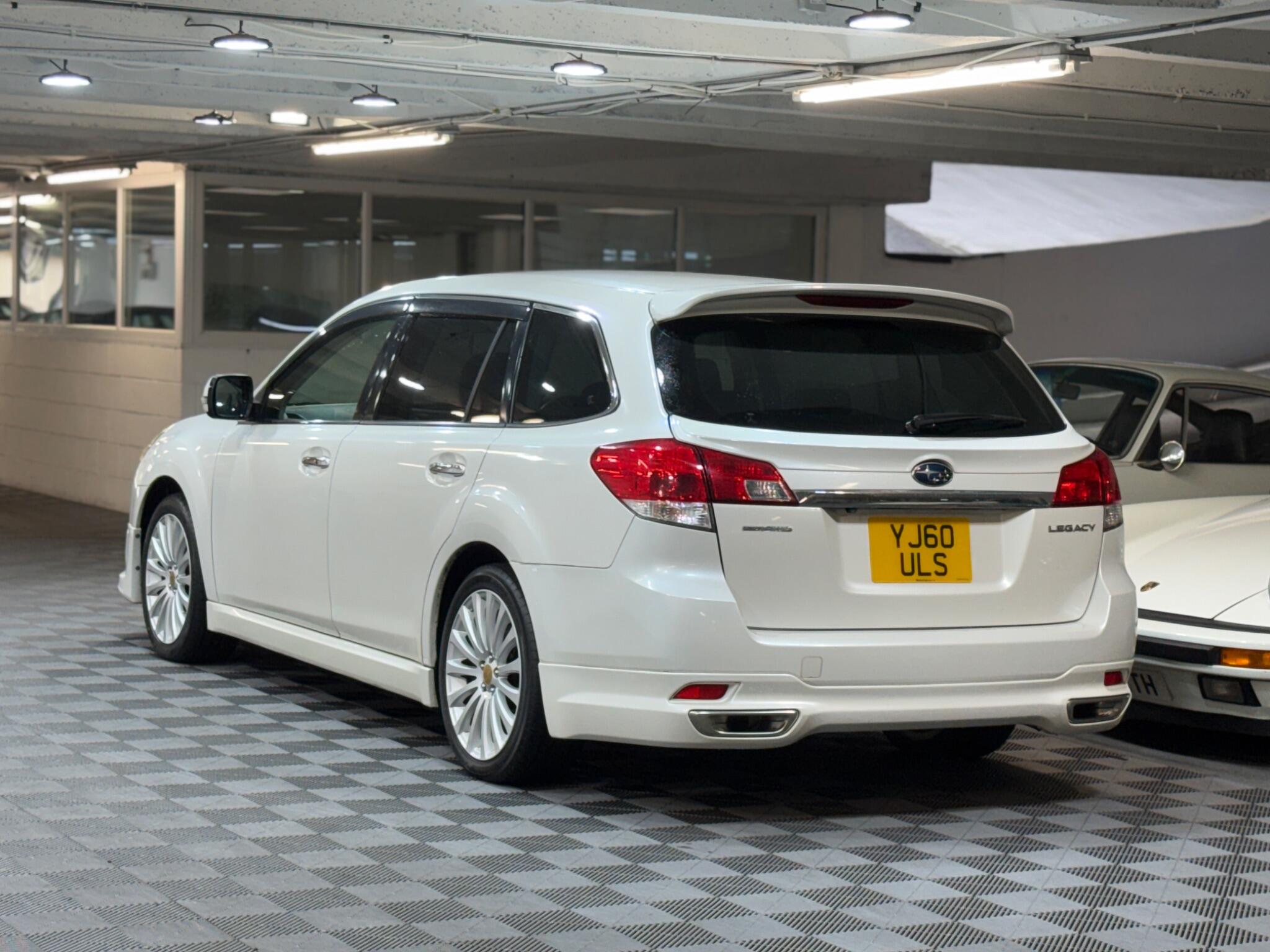 Subaru Legacy - Image 3