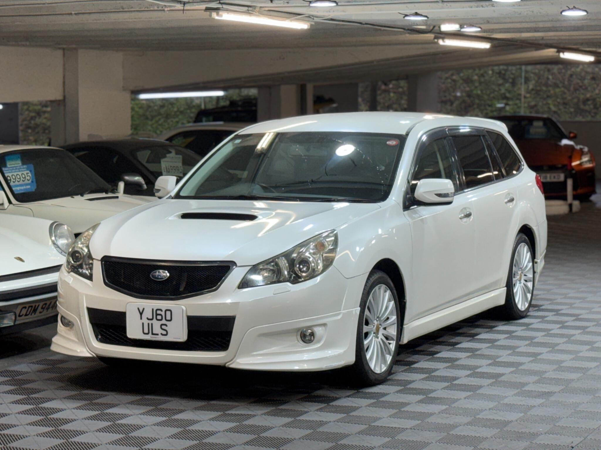 Subaru Legacy - Image 6