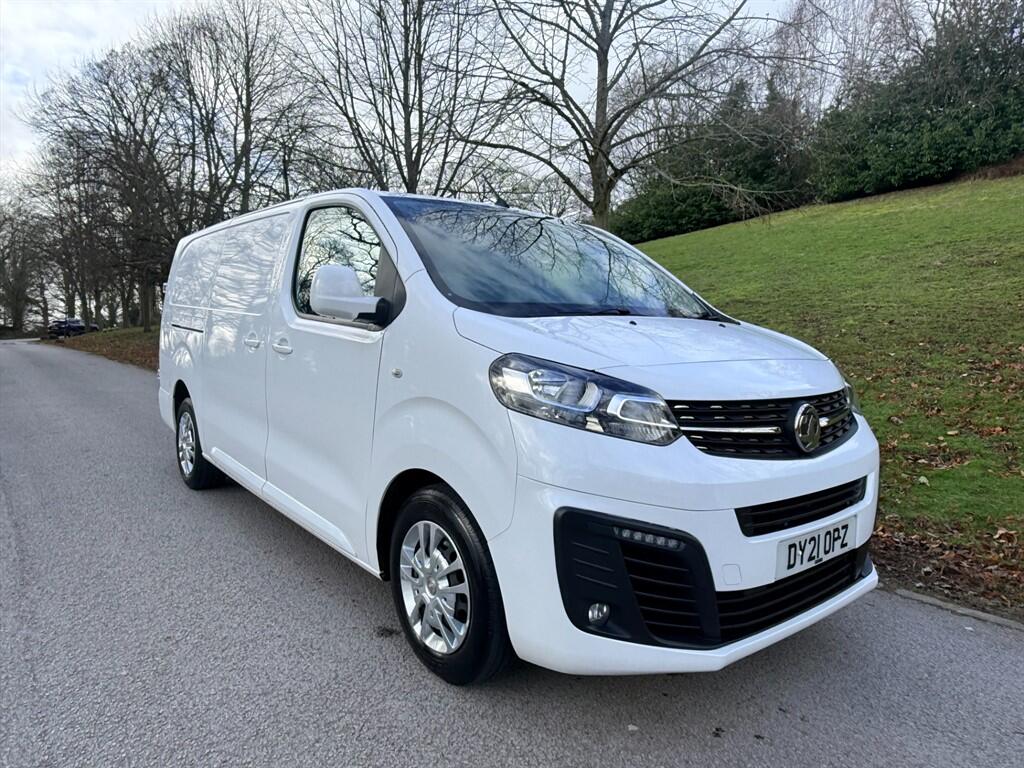 Vauxhall Vivaro