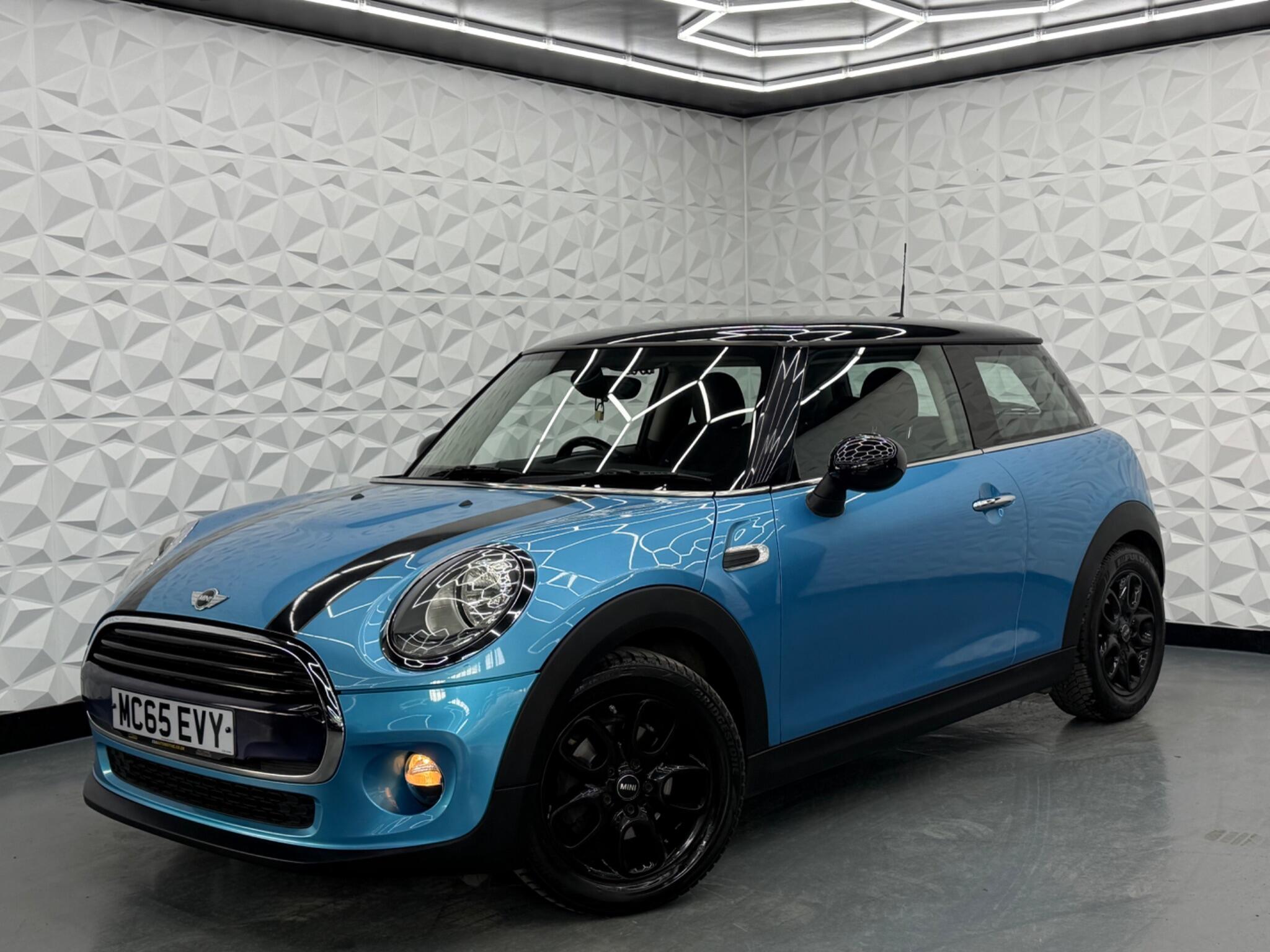 MINI Hatch