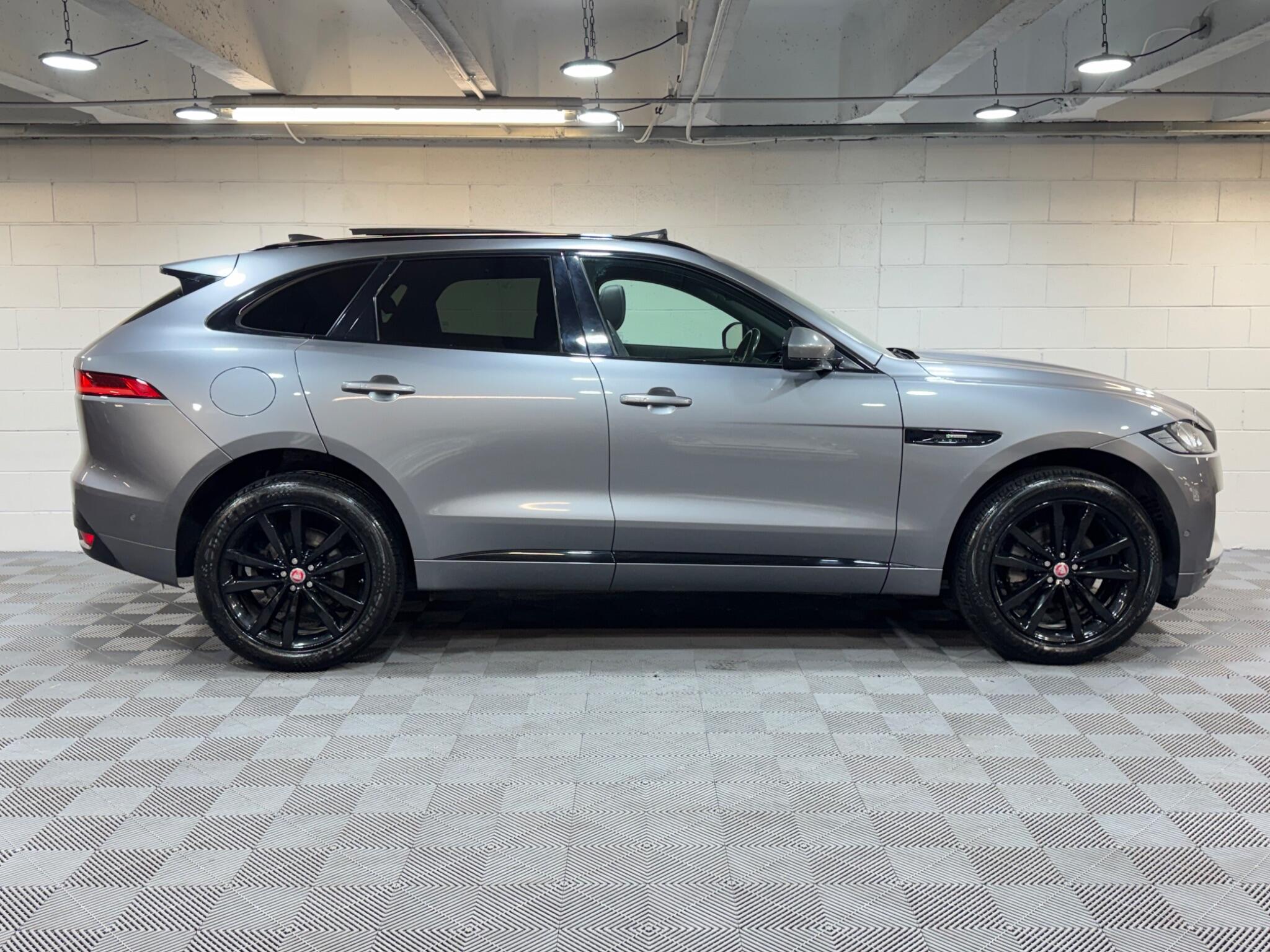 Jaguar F-Pace - Image 5