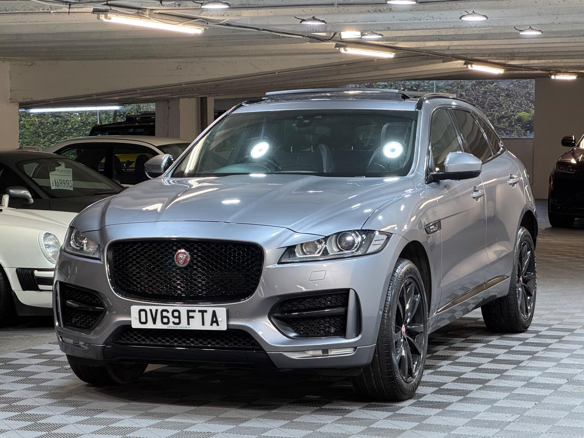 Jaguar F-Pace - Image 6